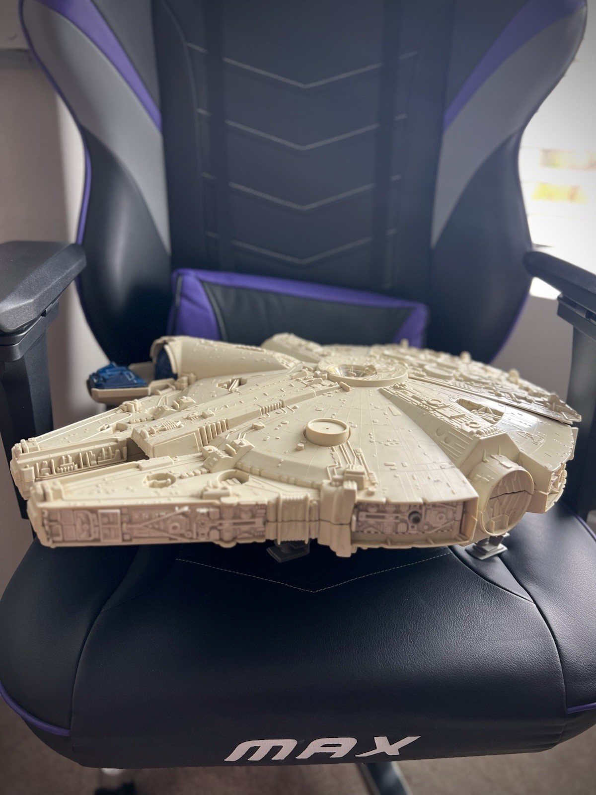 Millennium Falcon sold
