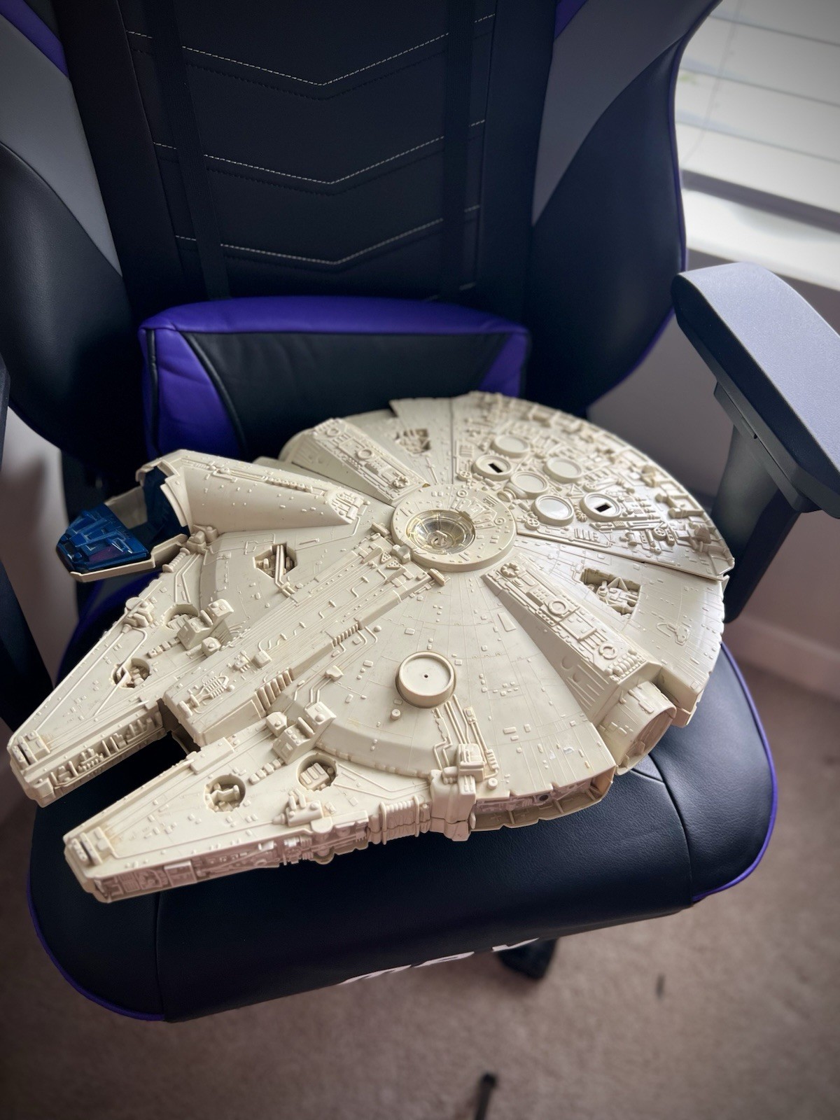Millennium Falcon sold