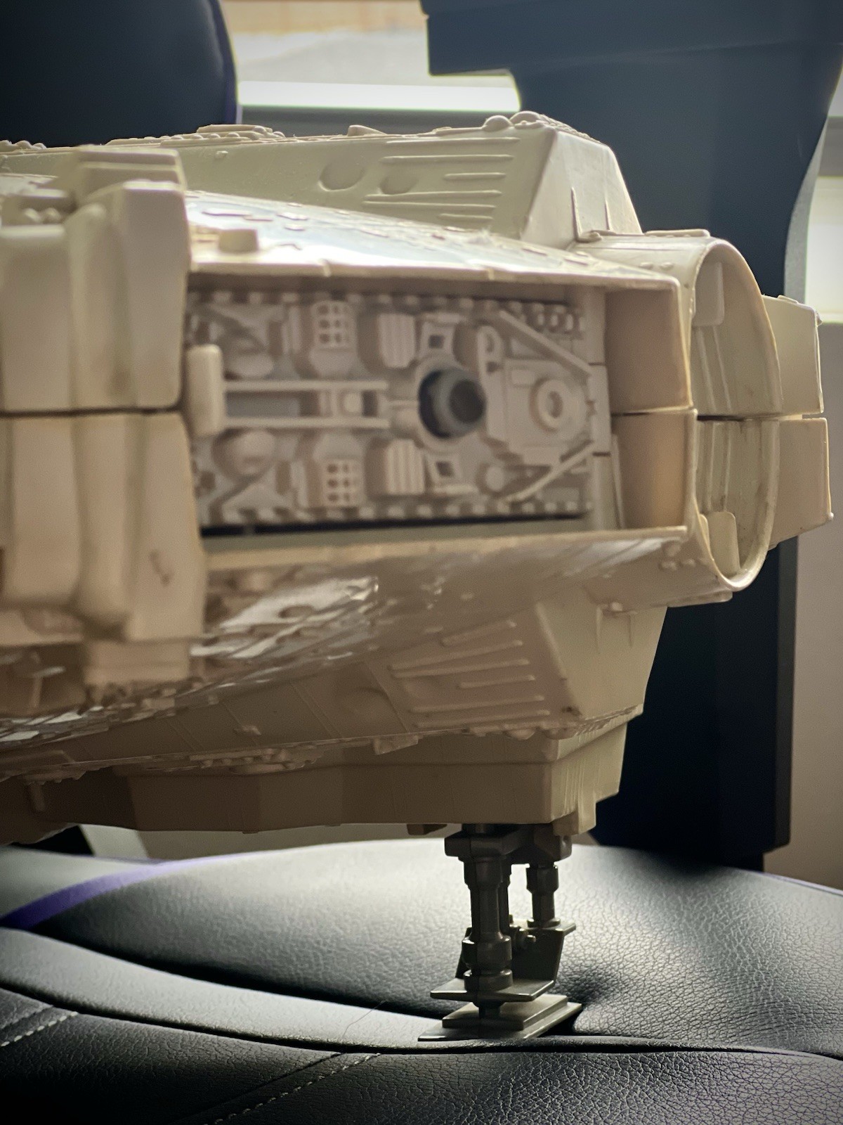 Millennium Falcon sold