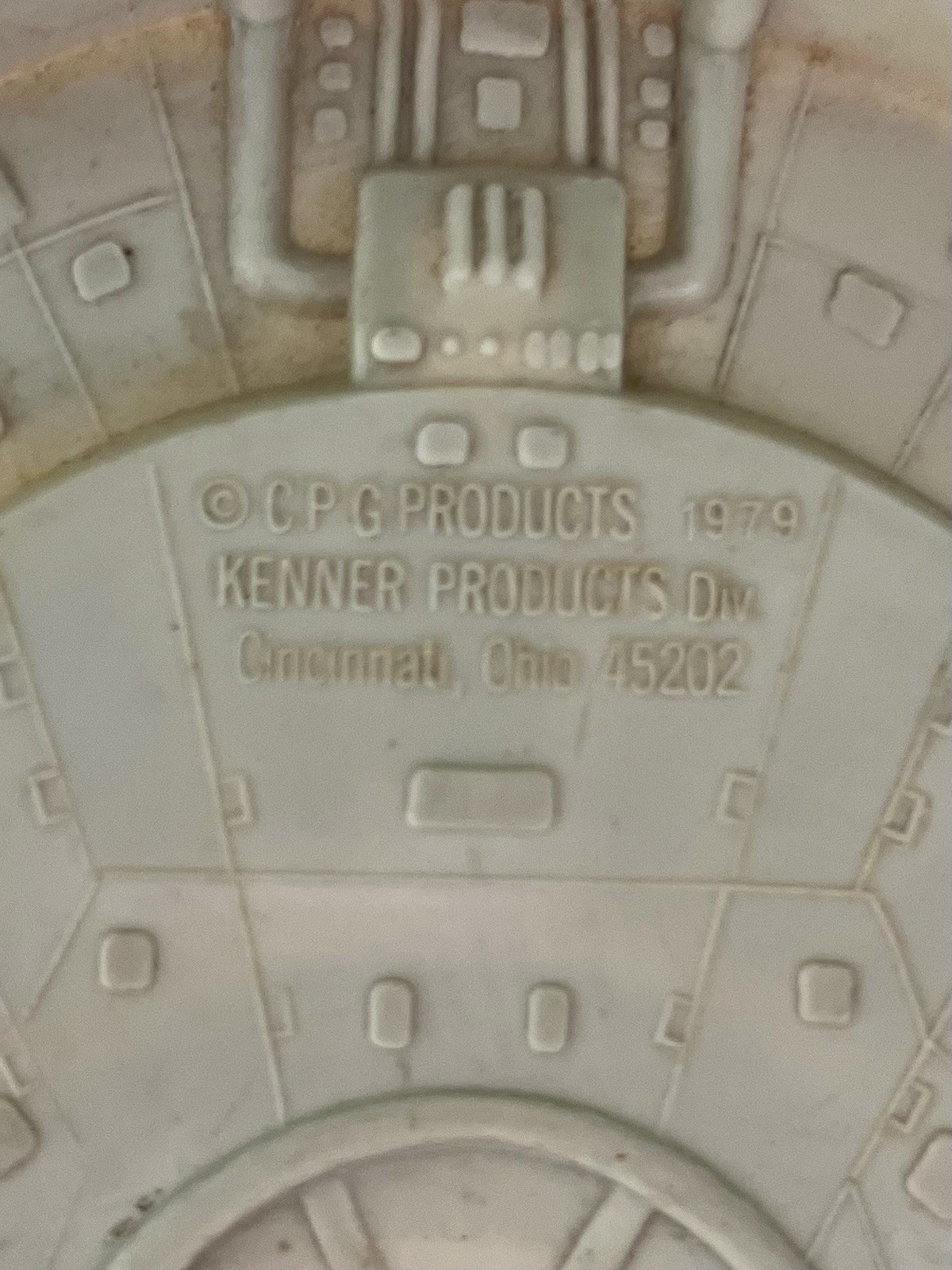 Millennium Falcon sold