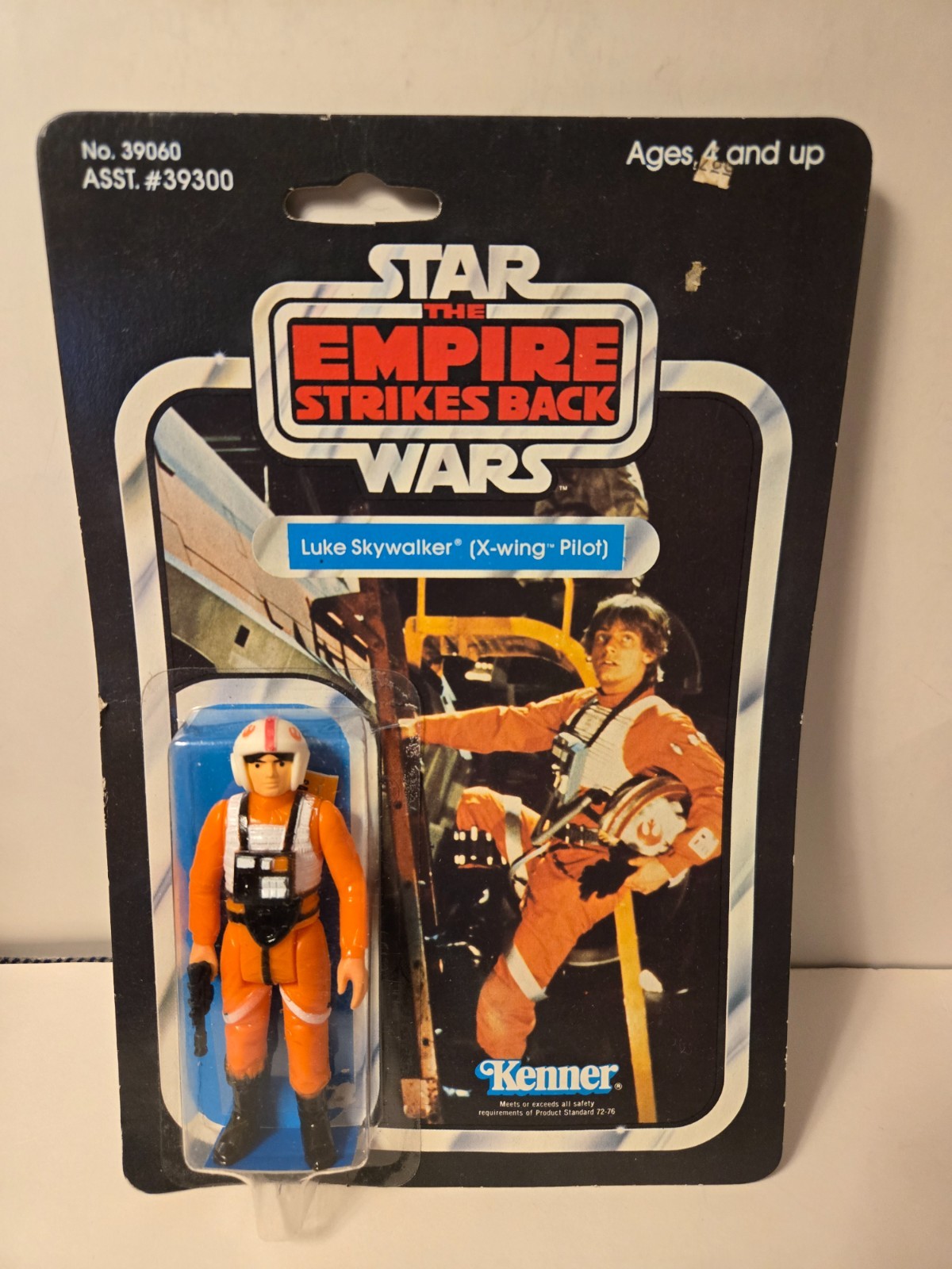 Luke Skywalker (X-Wing Fighter Pilot) sold