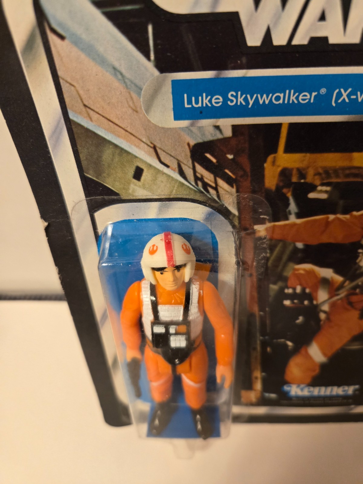Luke Skywalker (X-Wing Fighter Pilot) sold
