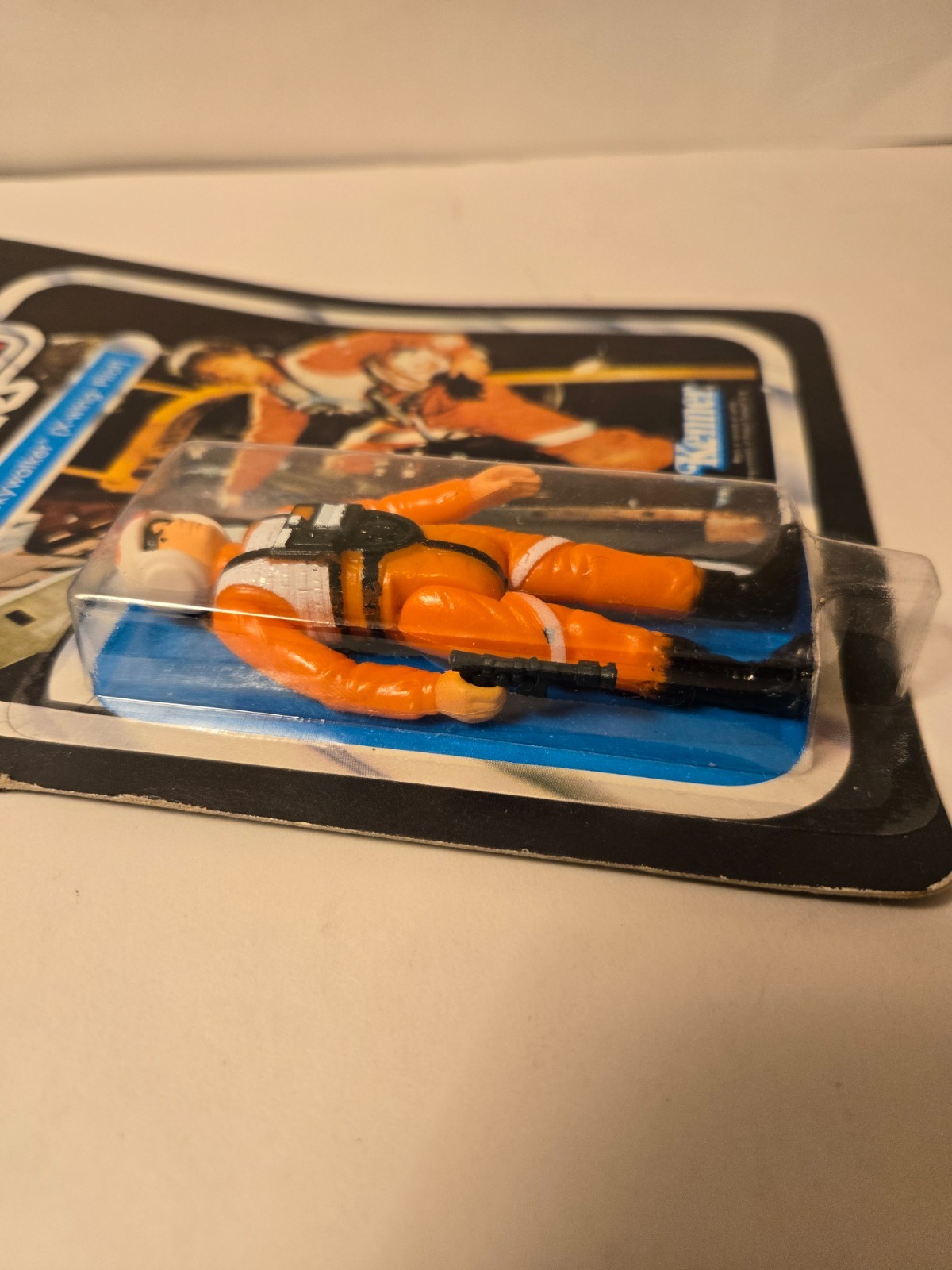 Luke Skywalker (X-Wing Fighter Pilot) sold