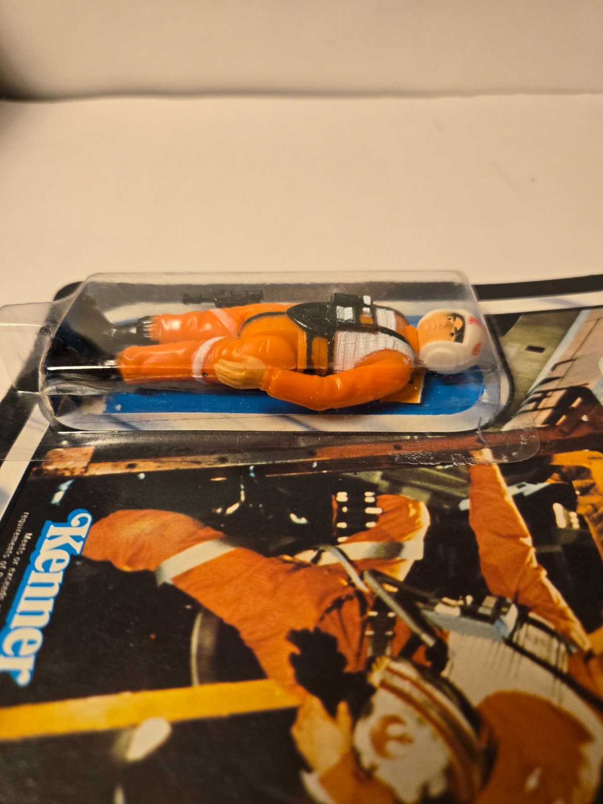 Luke Skywalker (X-Wing Fighter Pilot) sold