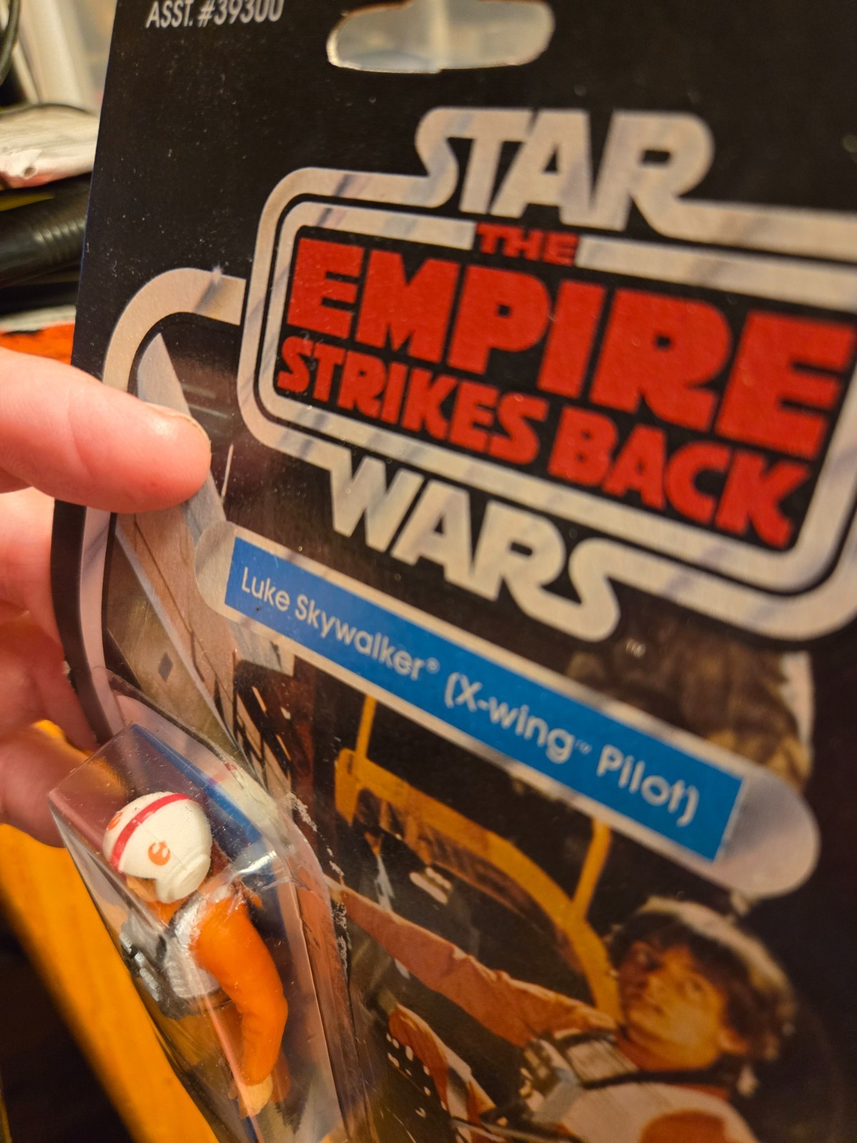 Luke Skywalker (X-Wing Fighter Pilot) sold