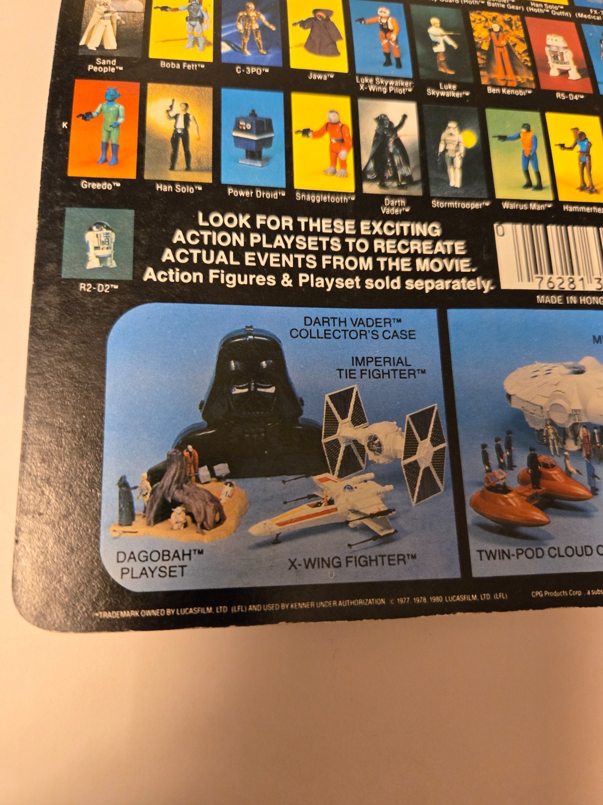 Luke Skywalker (X-Wing Fighter Pilot) sold