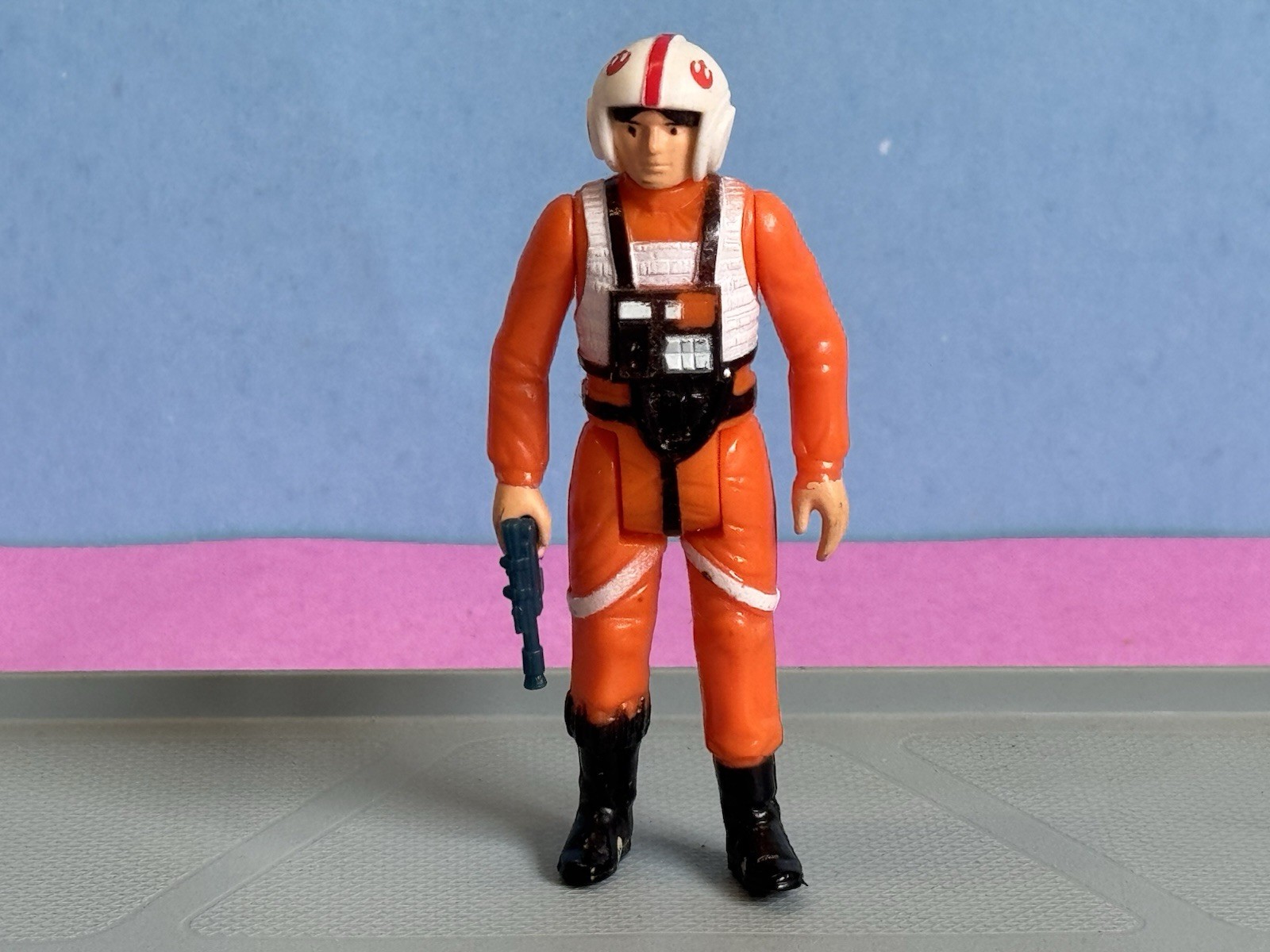 Luke Skywalker (X-Wing Fighter Pilot) sold