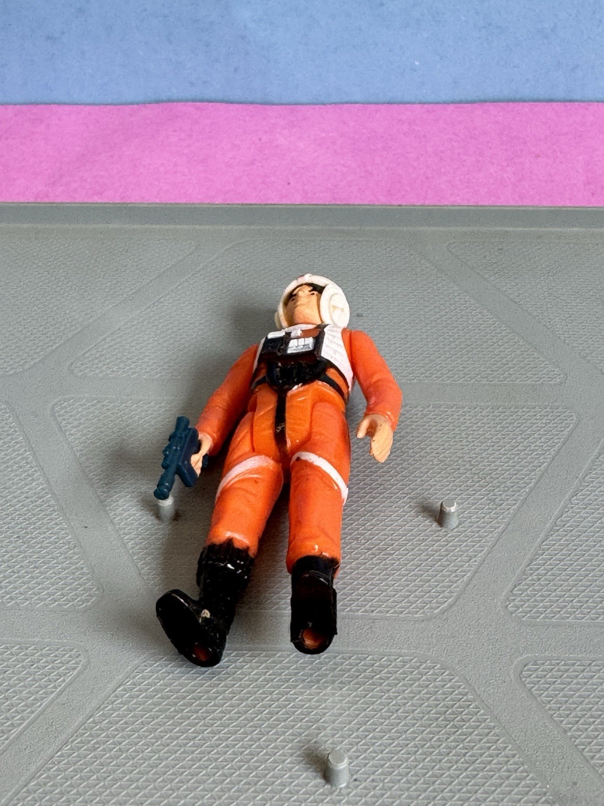 Luke Skywalker (X-Wing Fighter Pilot) sold