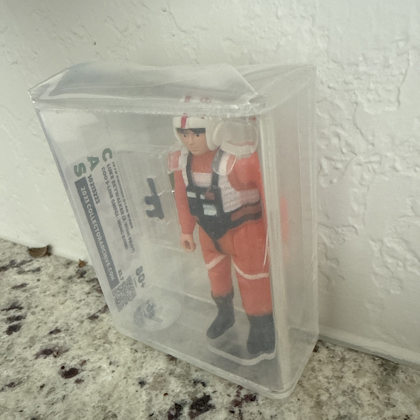 Luke Skywalker (X-Wing Fighter Pilot) sold