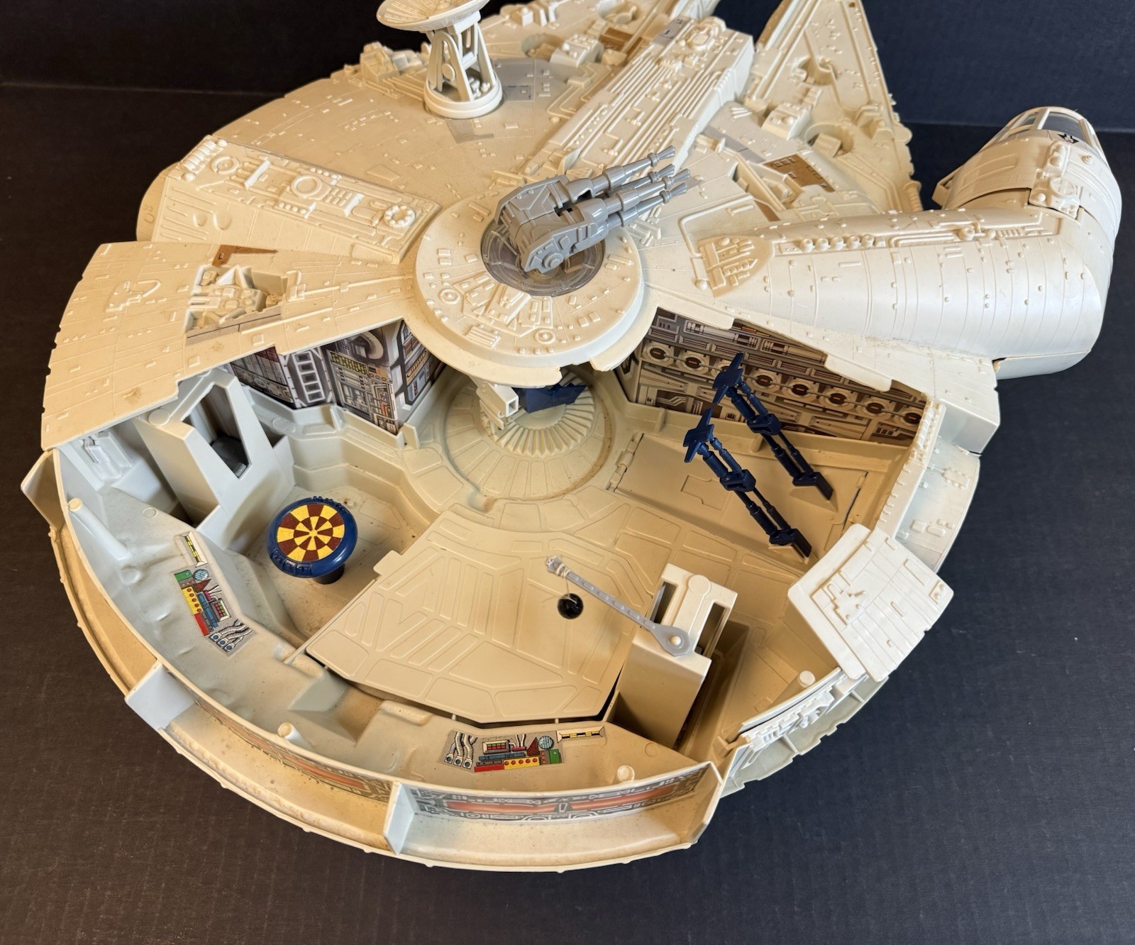 Millennium Falcon sold