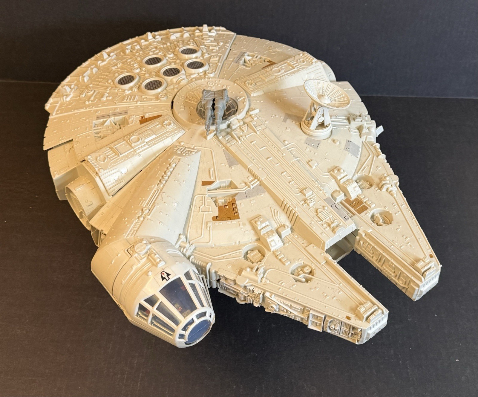 Millennium Falcon sold