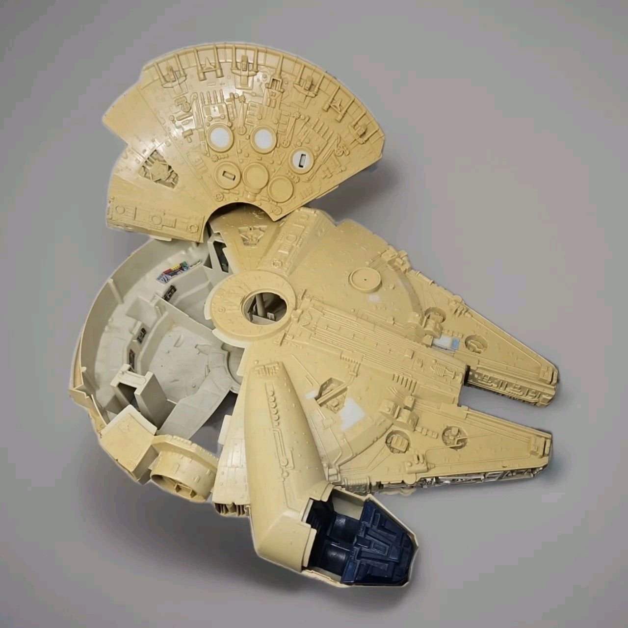 Millennium Falcon sold