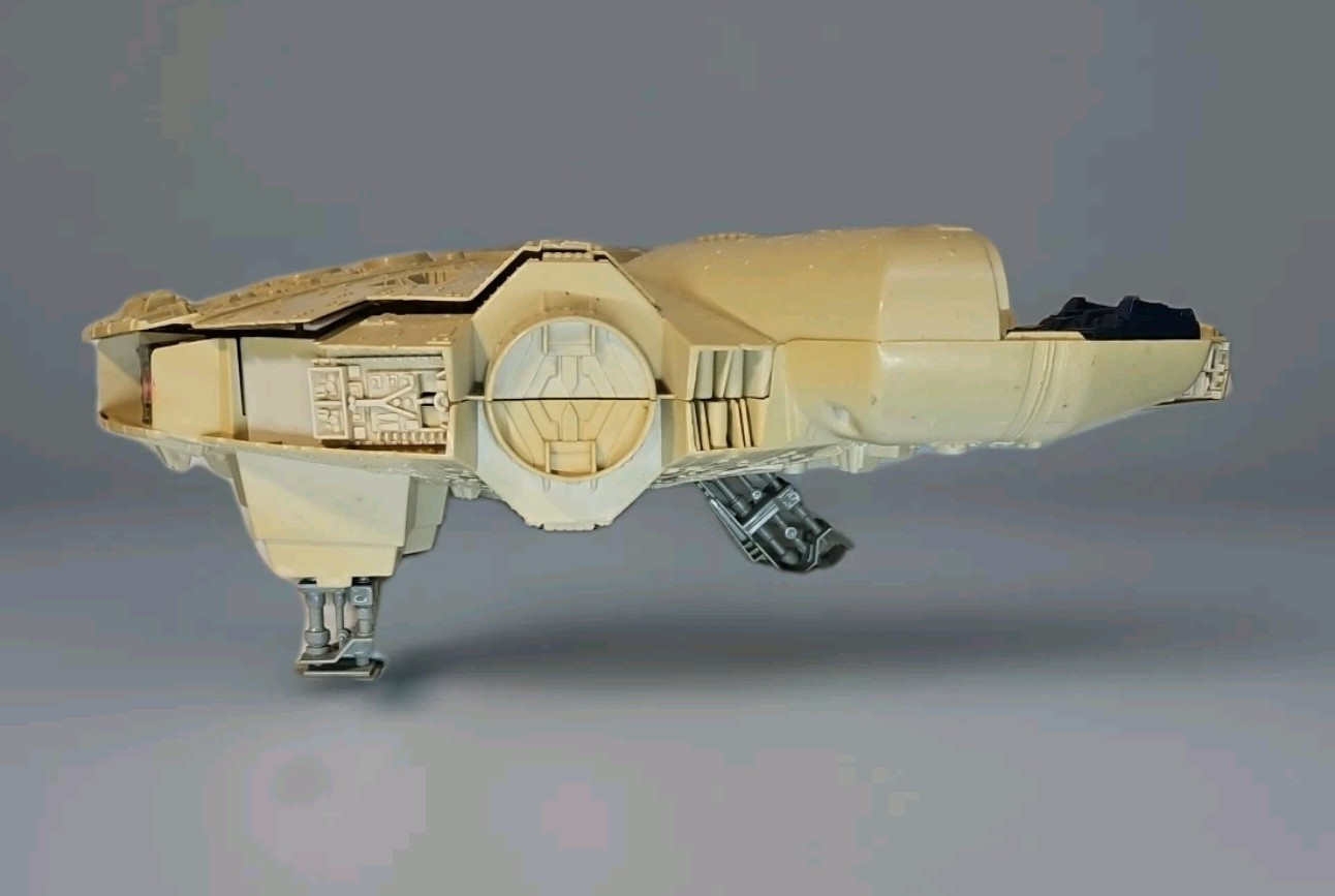 Millennium Falcon sold