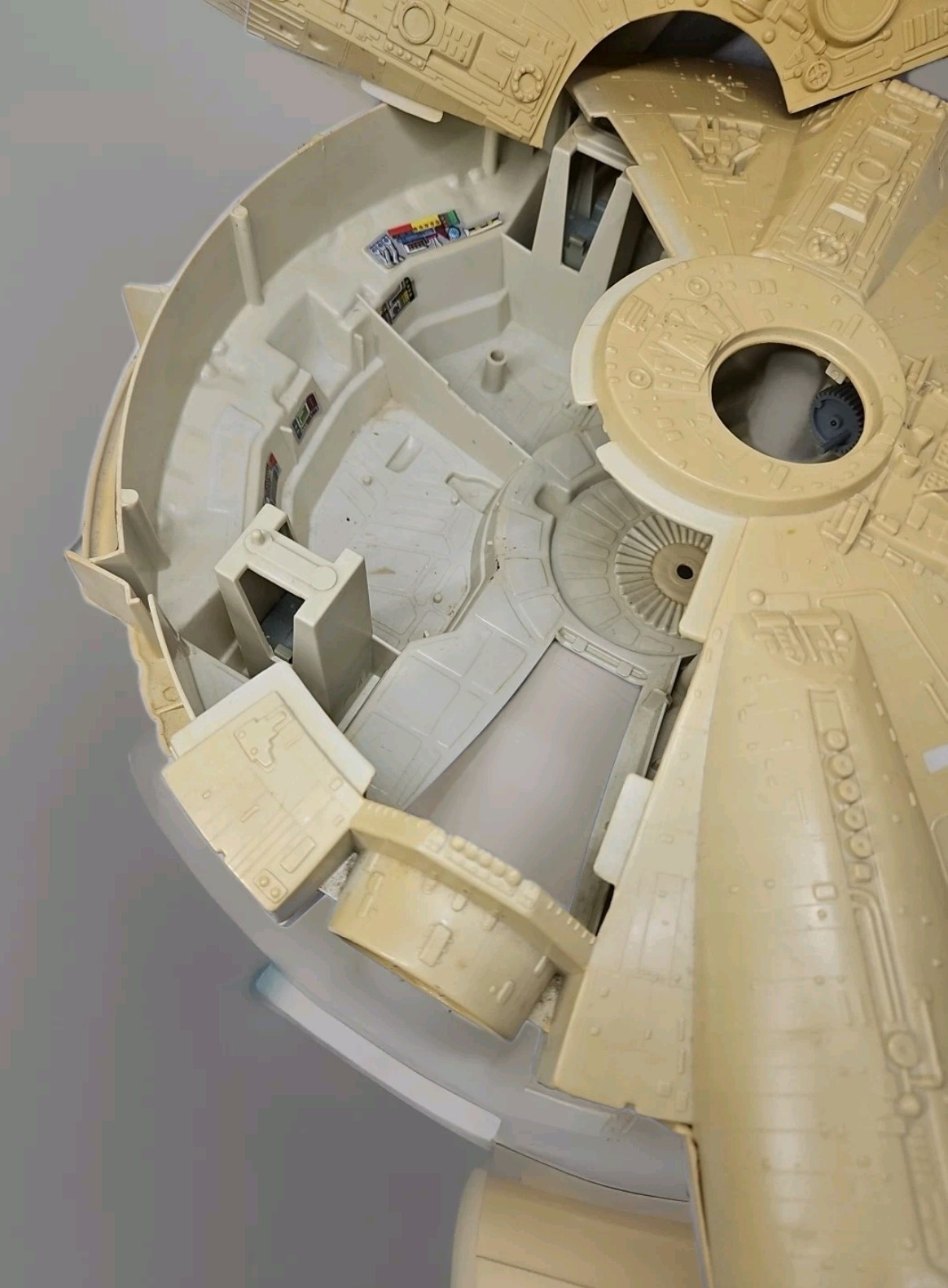 Millennium Falcon sold