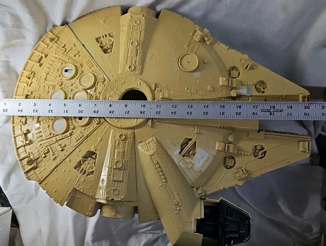 Millennium Falcon sold