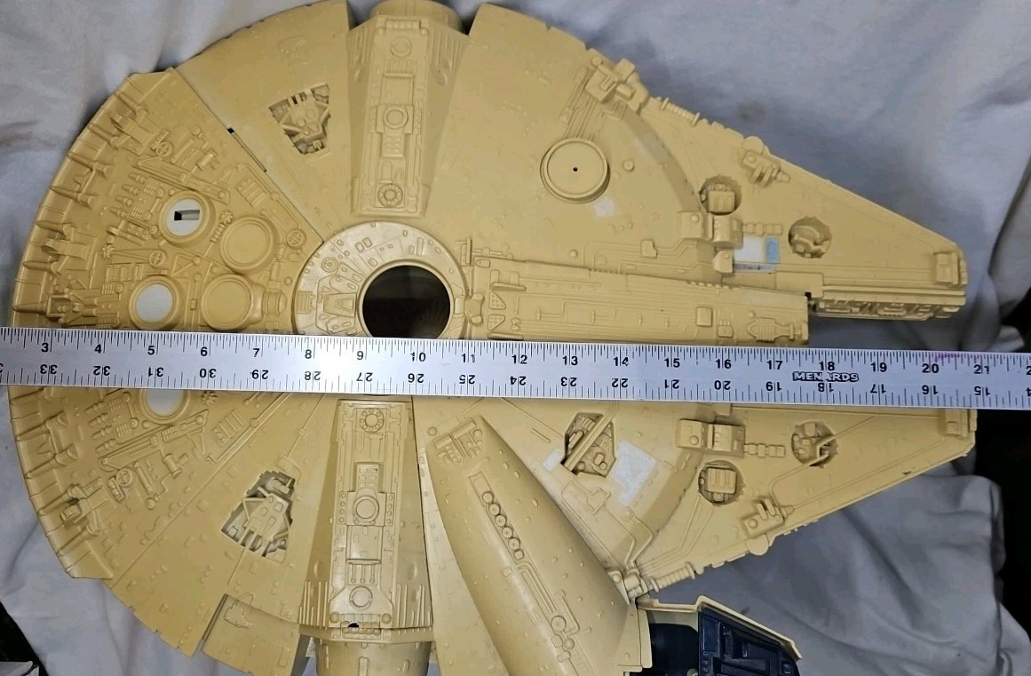 Millennium Falcon sold