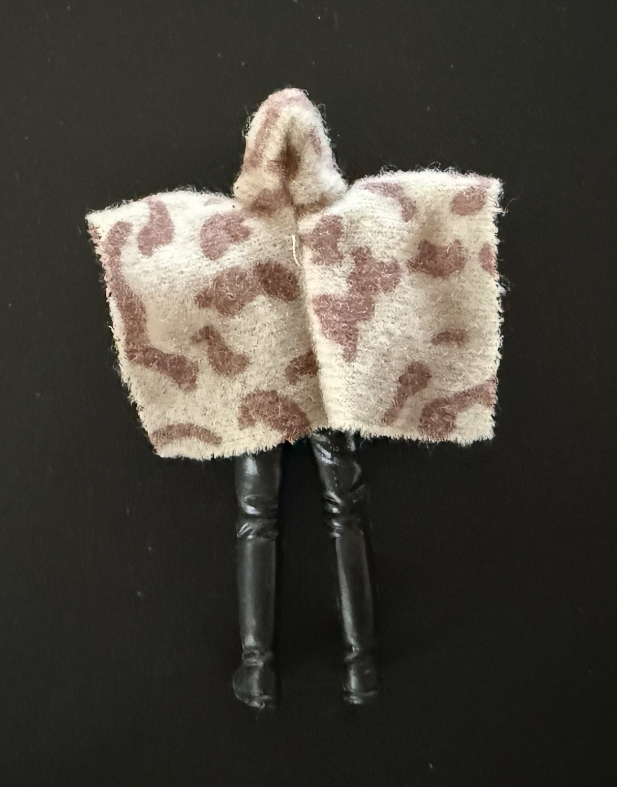 Luke Skywalker (In Battle Poncho) sold