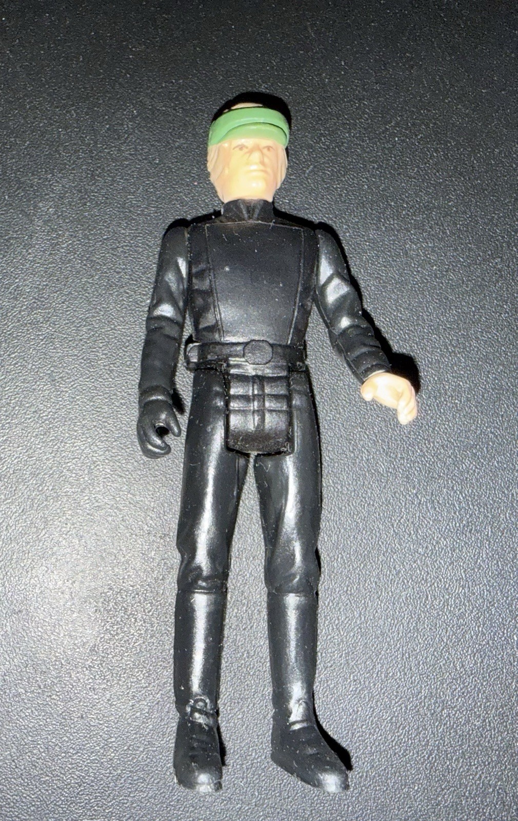 Luke Skywalker (In Battle Poncho) sold