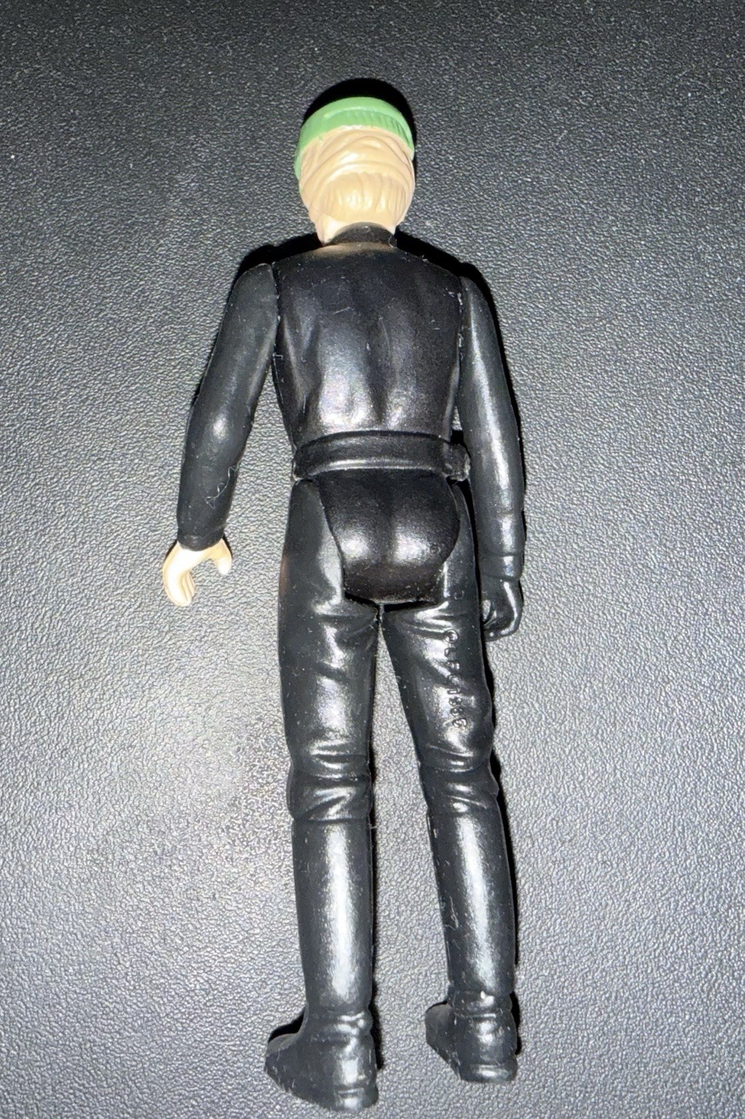 Luke Skywalker (In Battle Poncho) sold