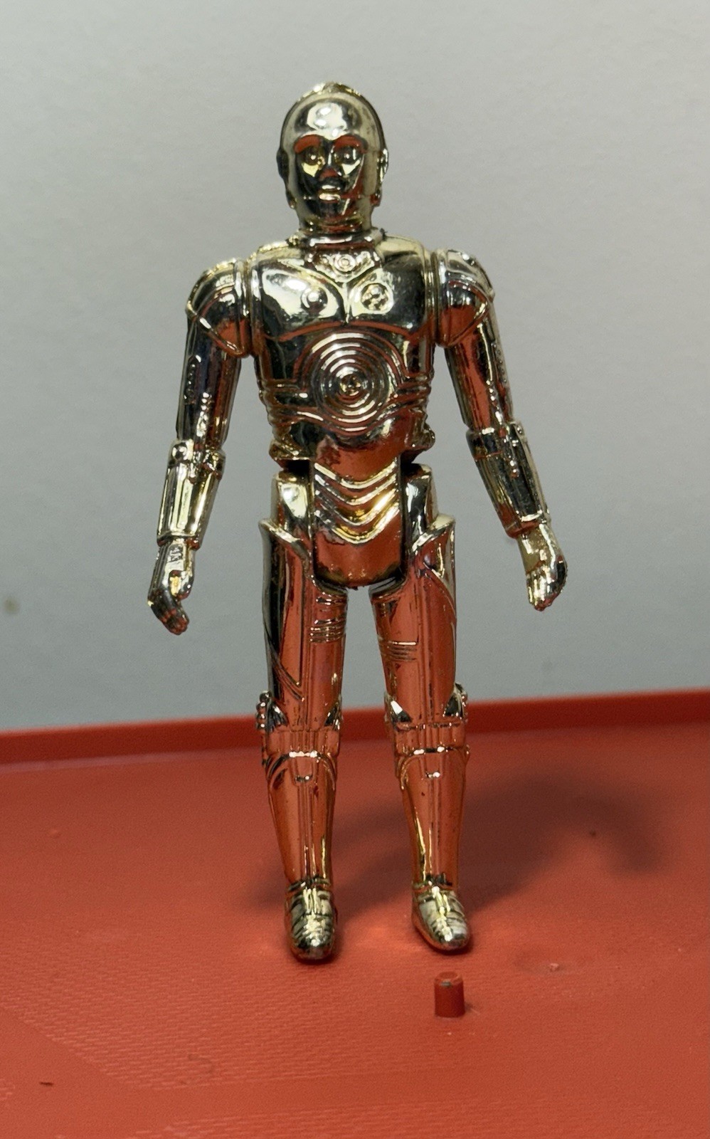 C-3PO (See-Threepio) sold