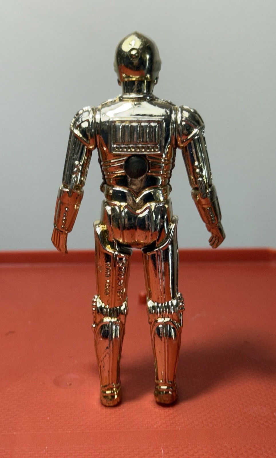 C-3PO (See-Threepio) sold