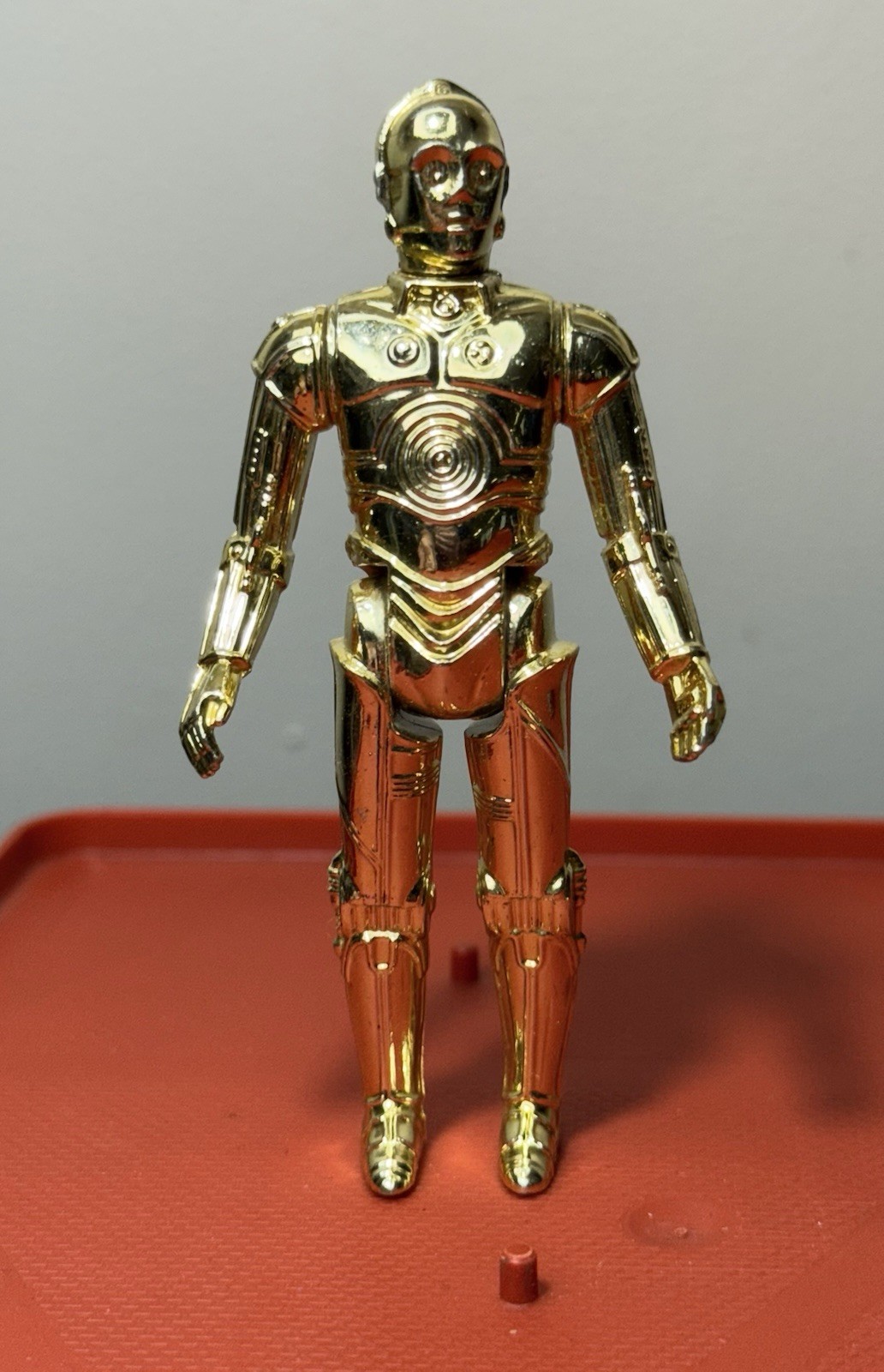 C-3PO (See-Threepio) sold