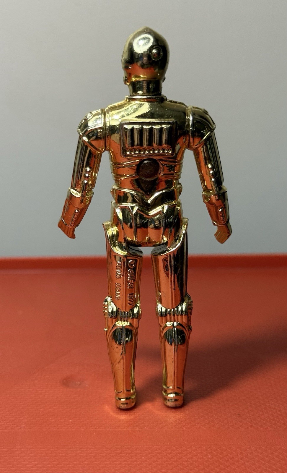 C-3PO (See-Threepio) sold
