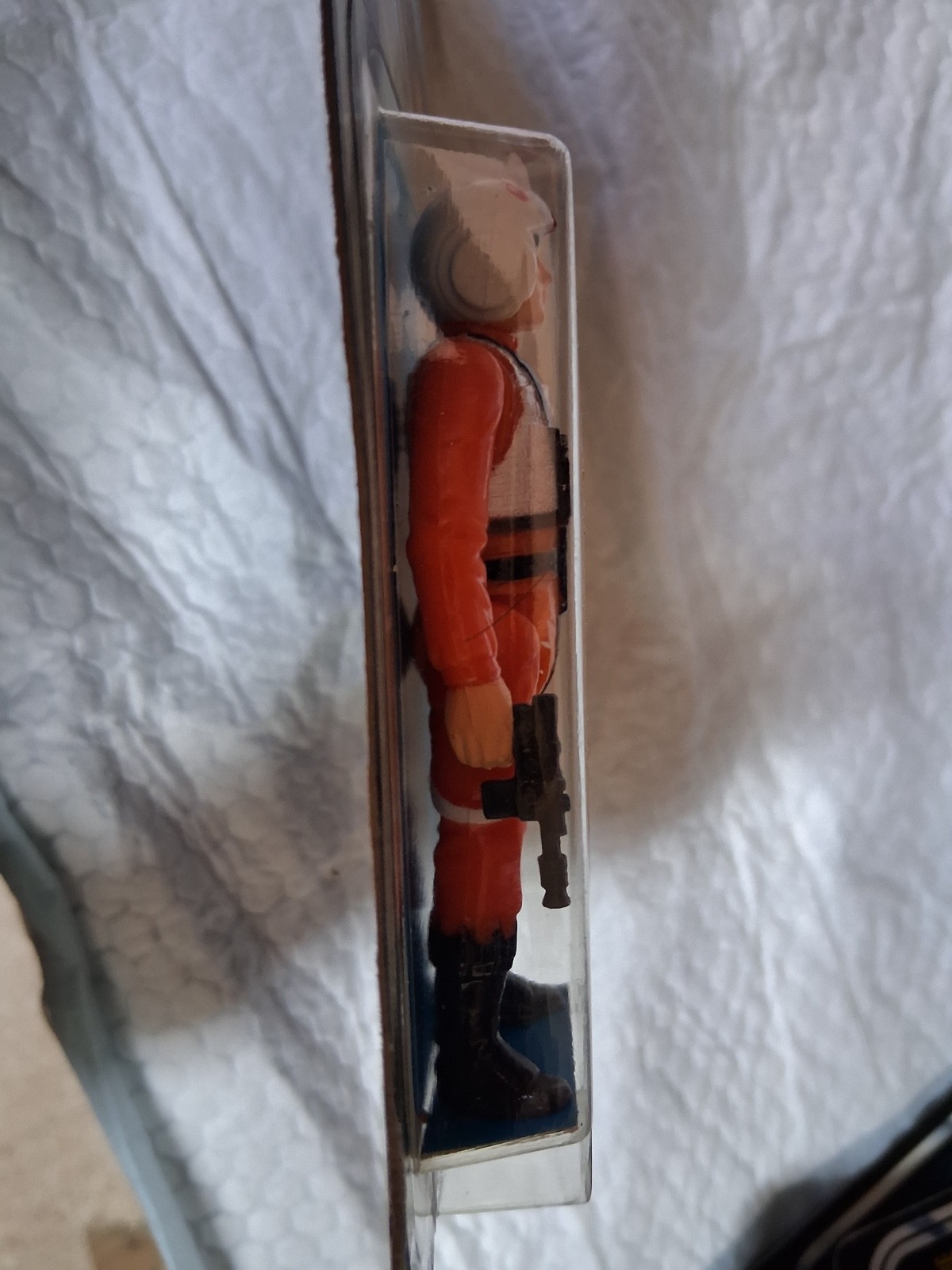 Luke Skywalker (X-Wing Fighter Pilot) sold