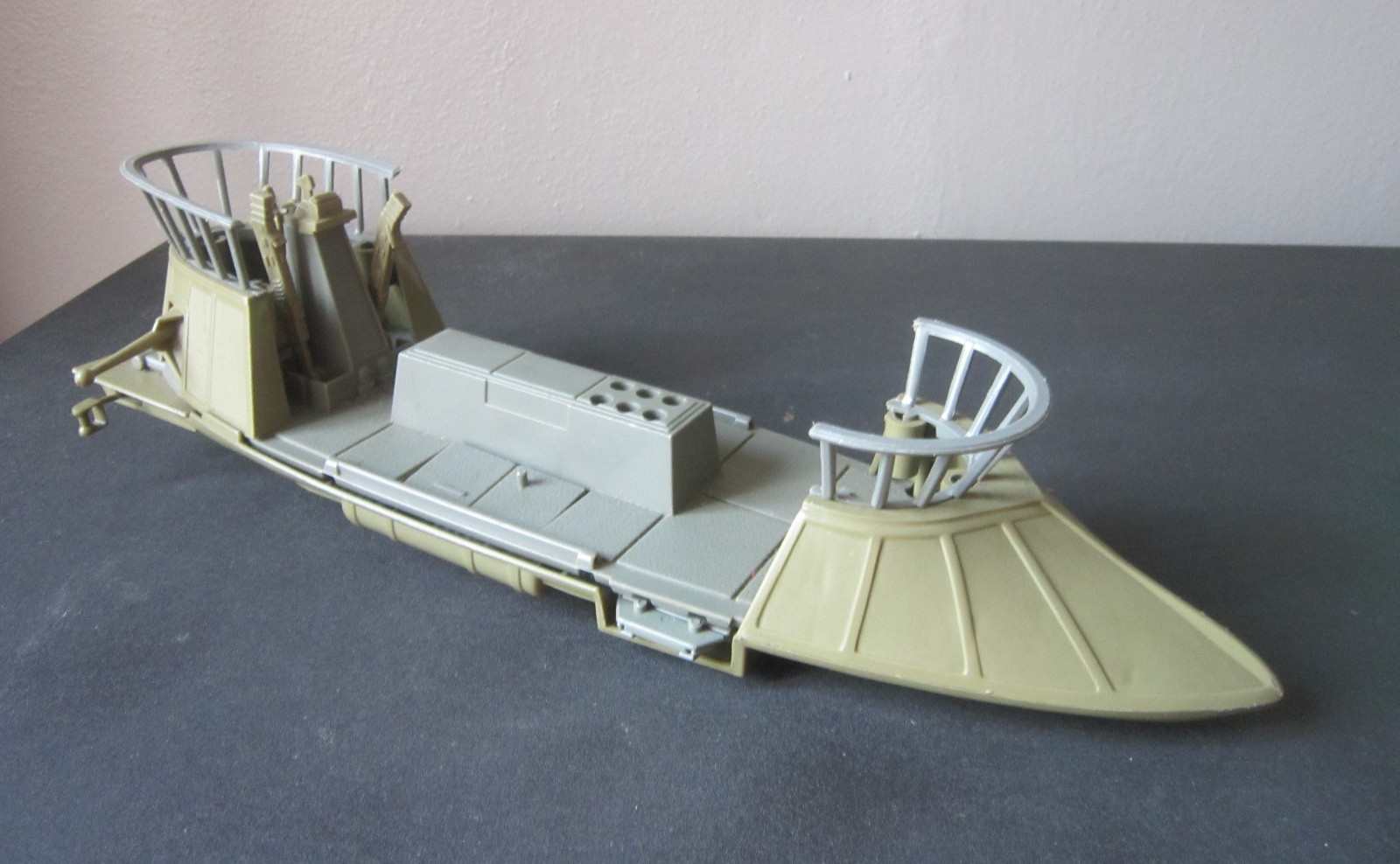 Tatooine Skiff sold