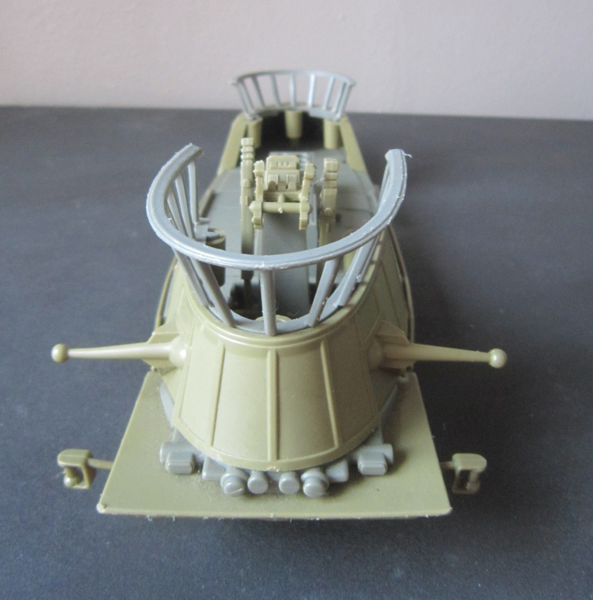 Tatooine Skiff sold
