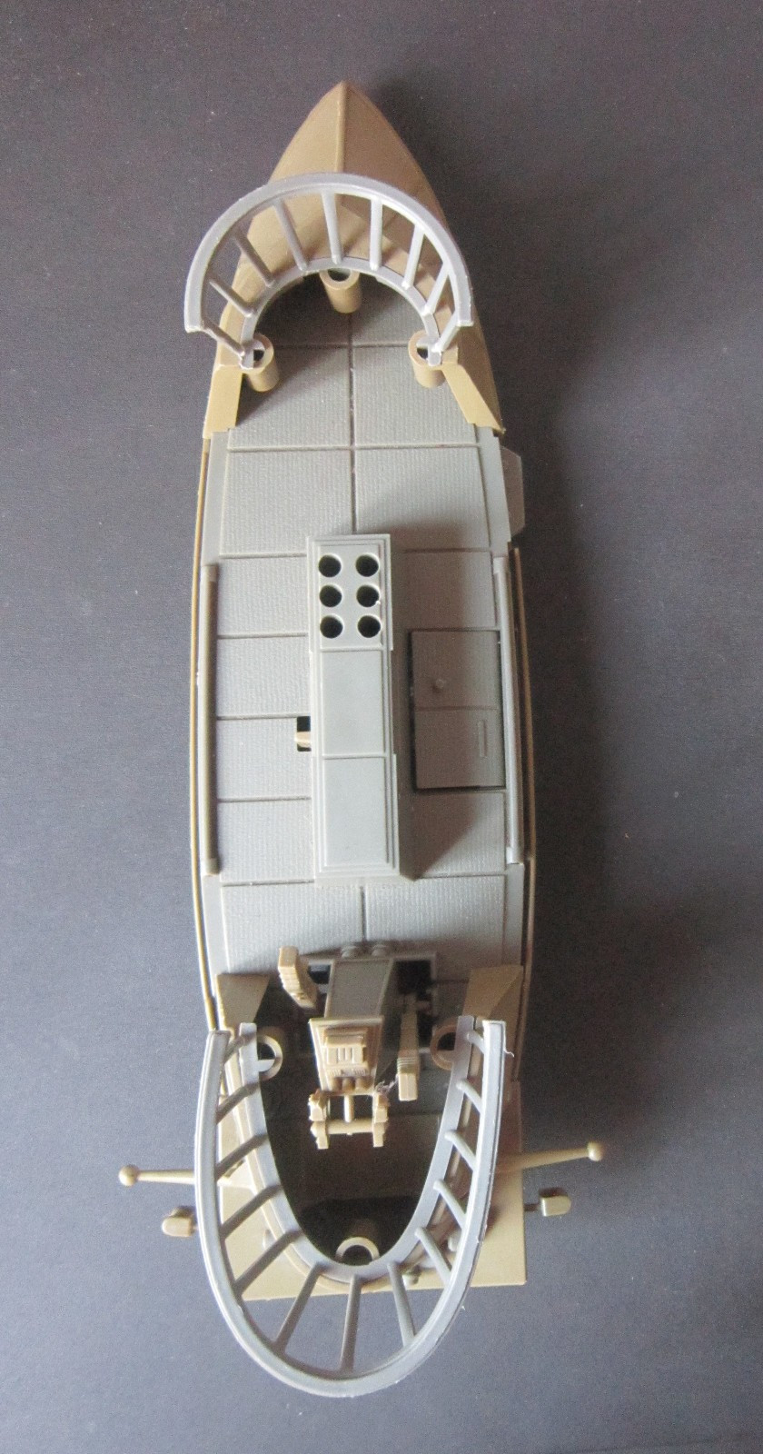Tatooine Skiff sold