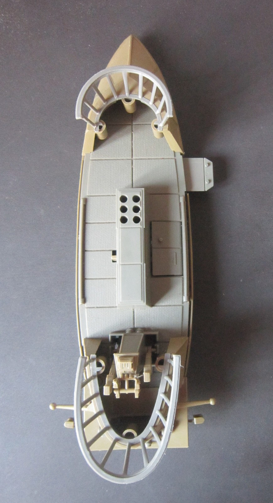 Tatooine Skiff sold