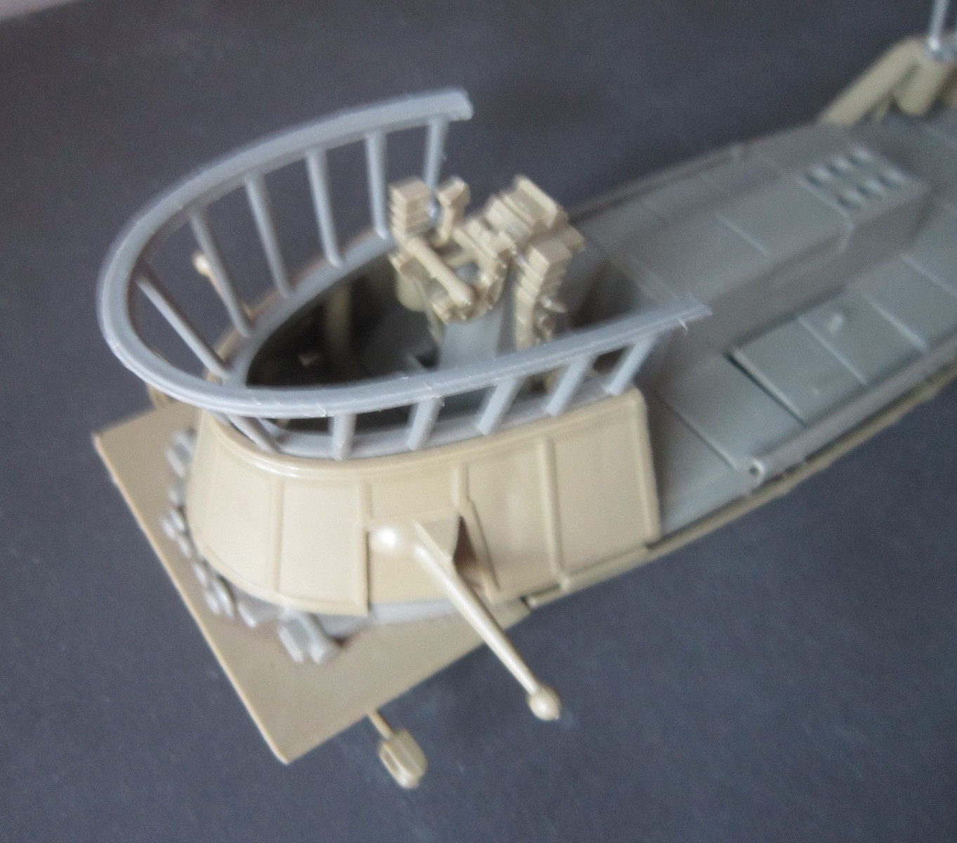 Tatooine Skiff sold
