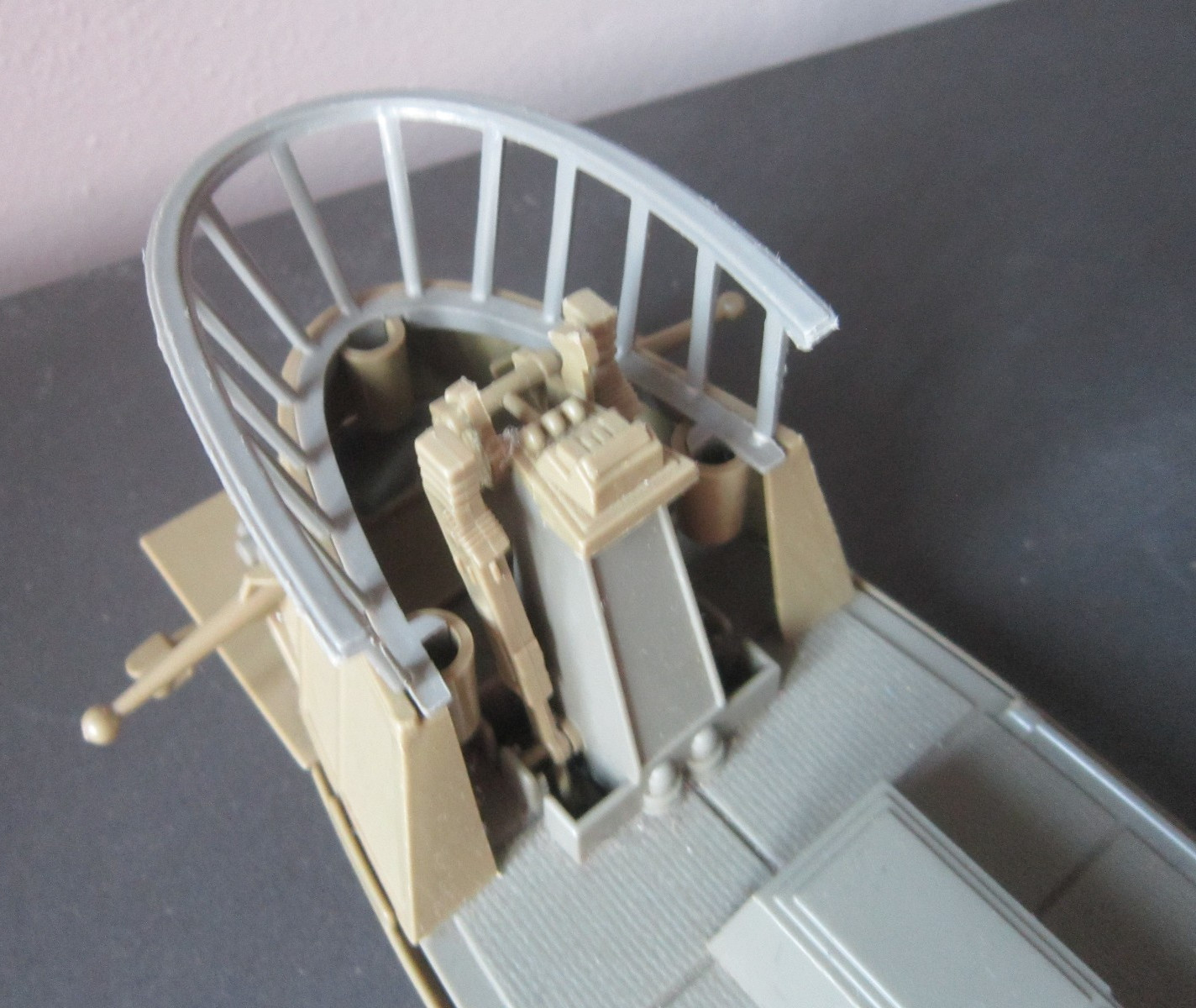 Tatooine Skiff sold