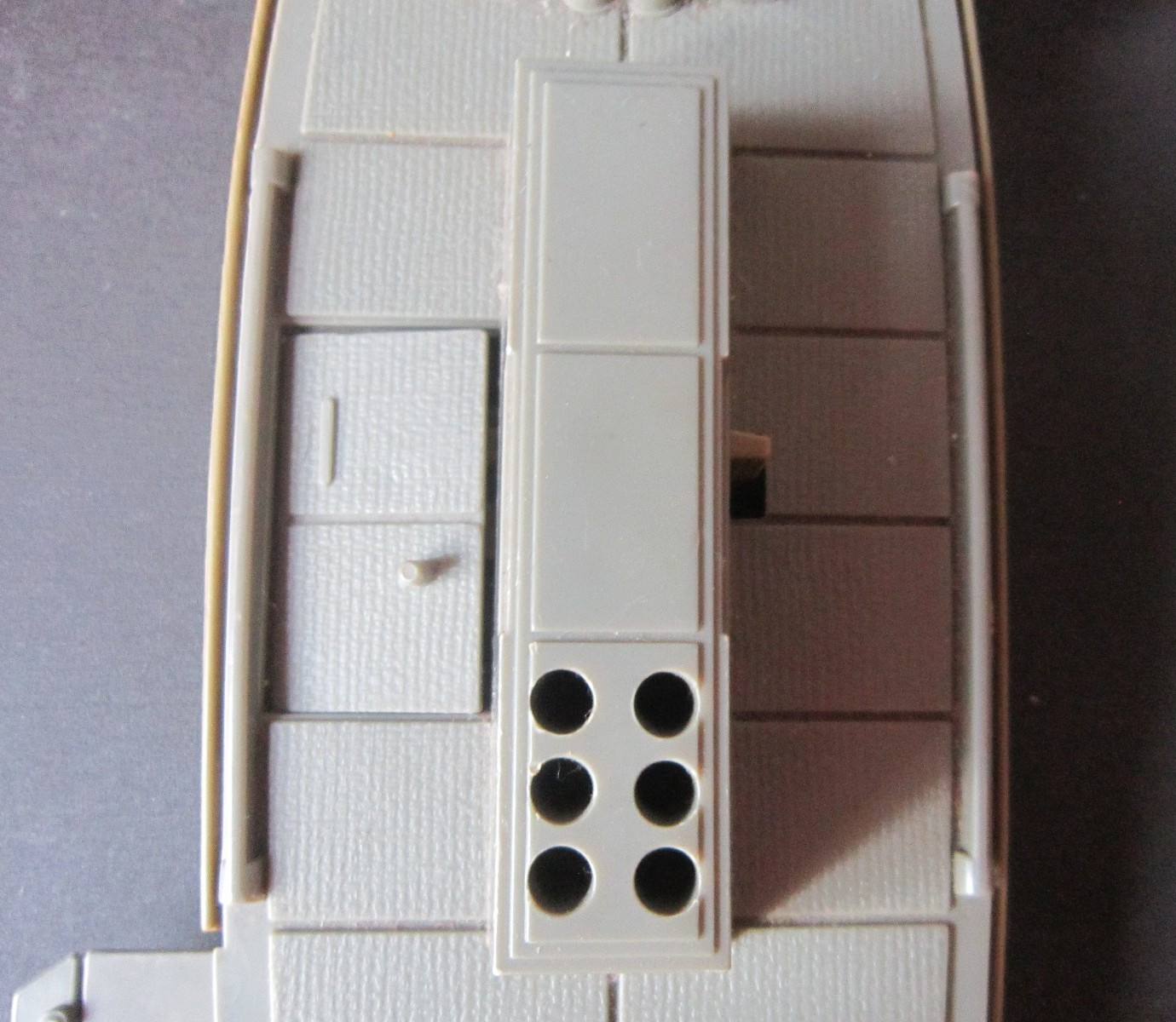 Tatooine Skiff sold