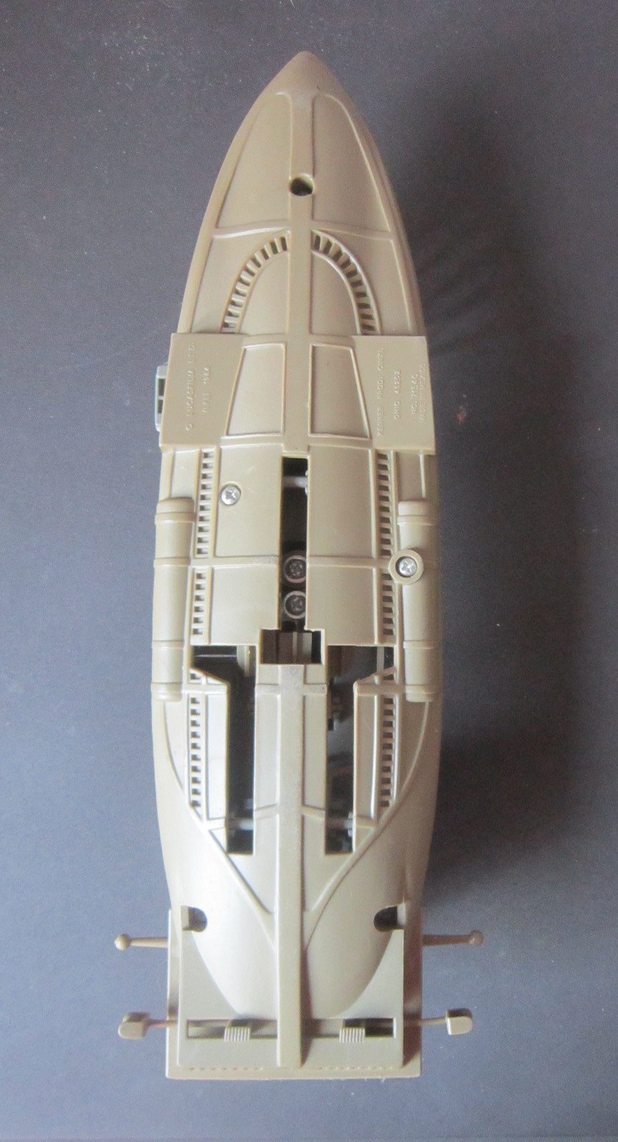 Tatooine Skiff sold