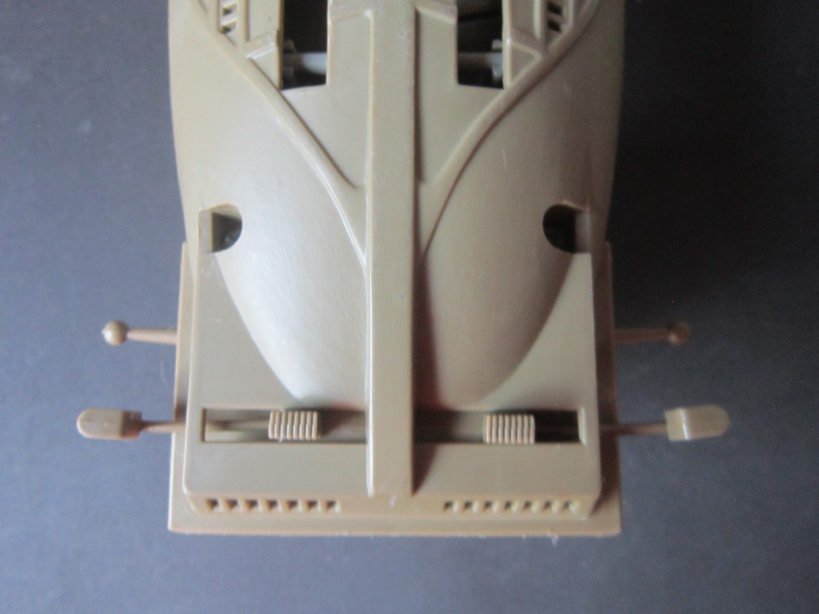 Tatooine Skiff sold