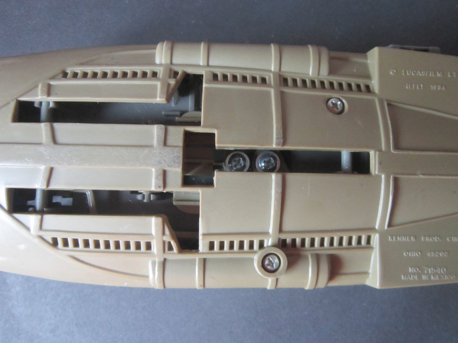 Tatooine Skiff sold