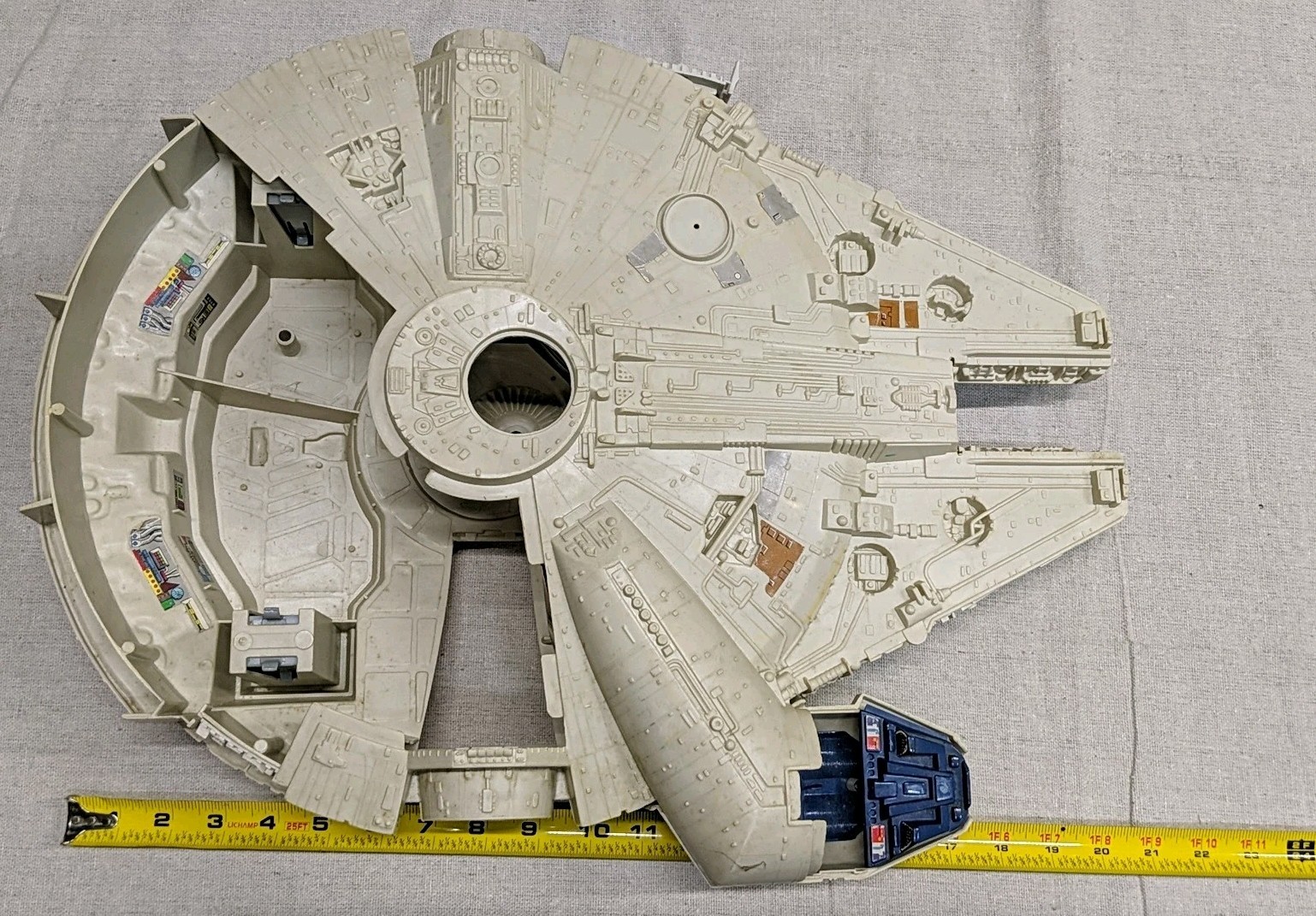 Millennium Falcon sold