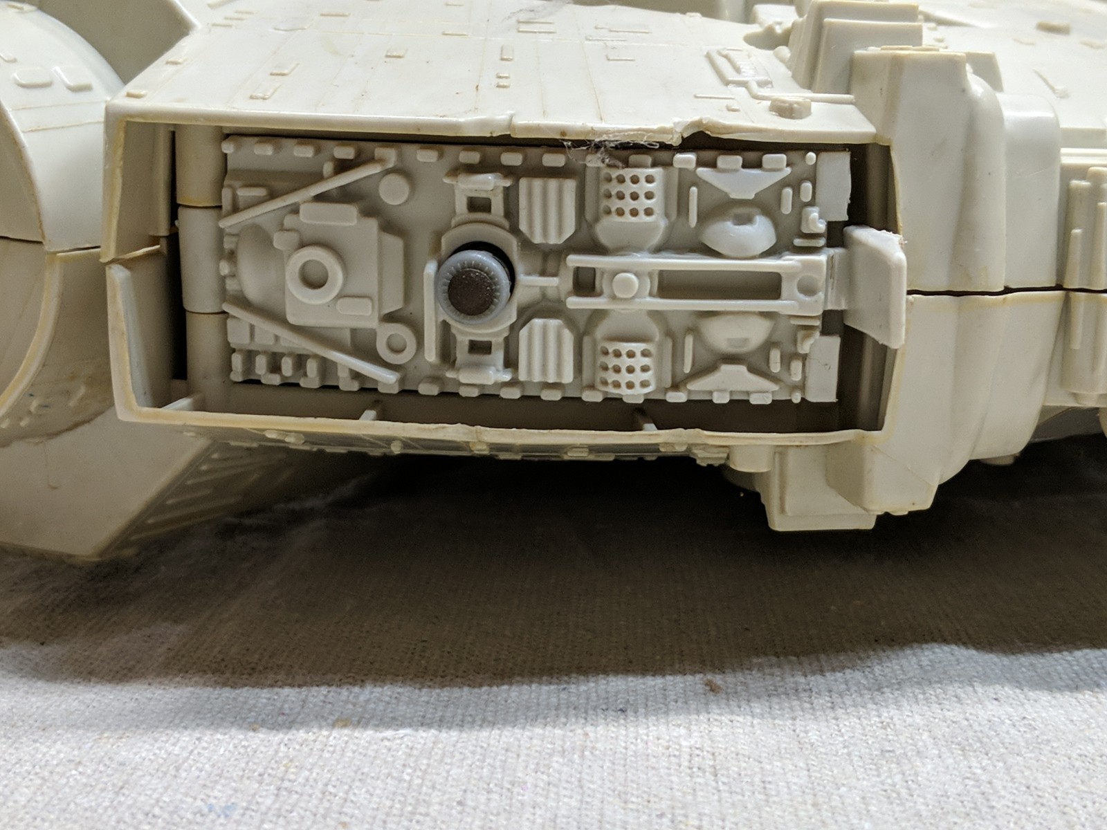 Millennium Falcon sold