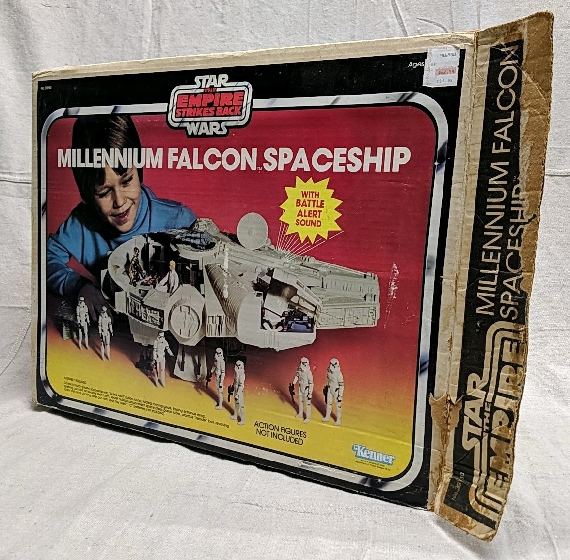 Millennium Falcon sold