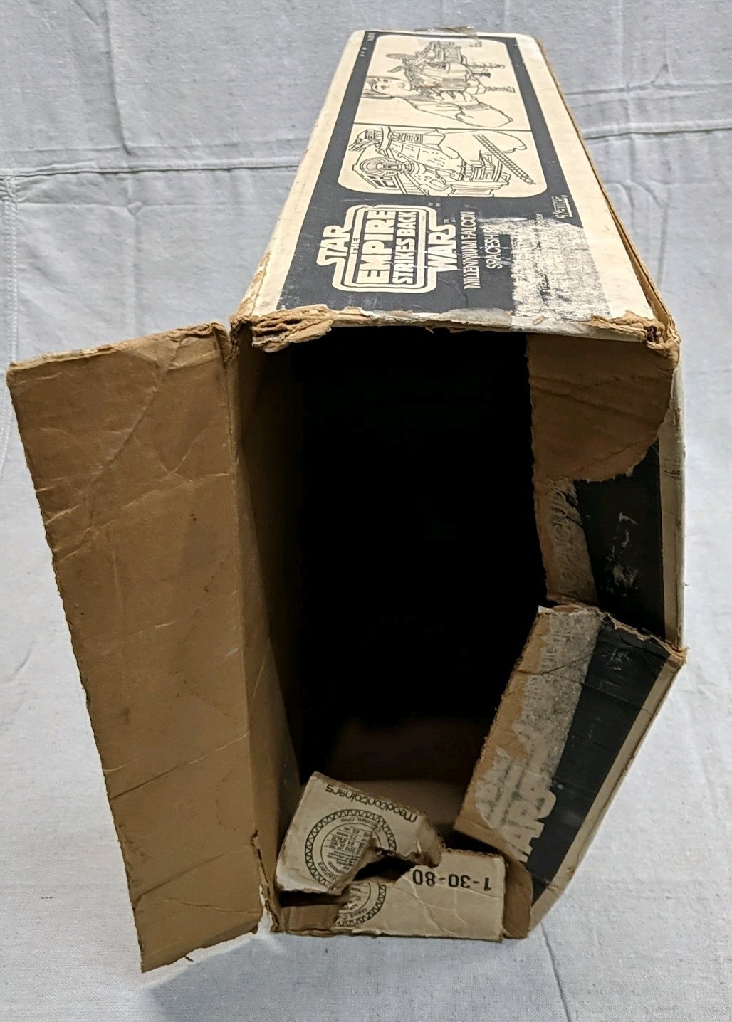 Millennium Falcon sold