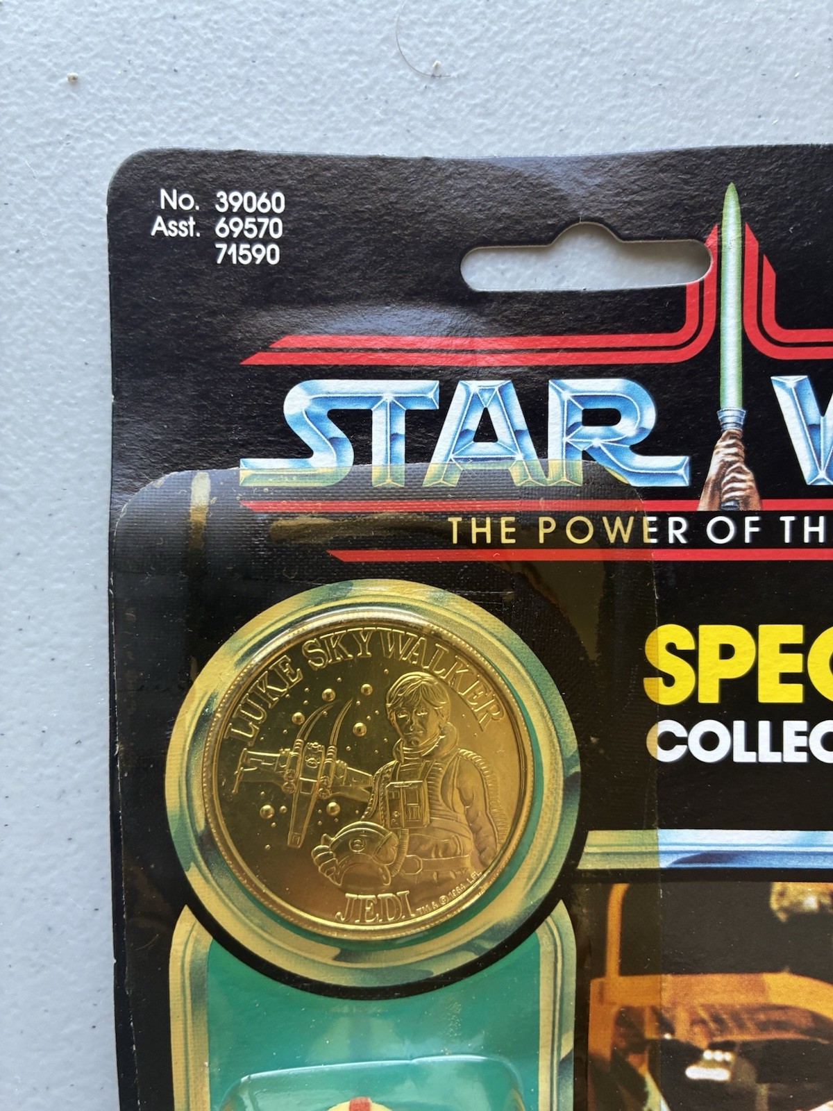 Luke Skywalker (X-Wing Fighter Pilot) sold