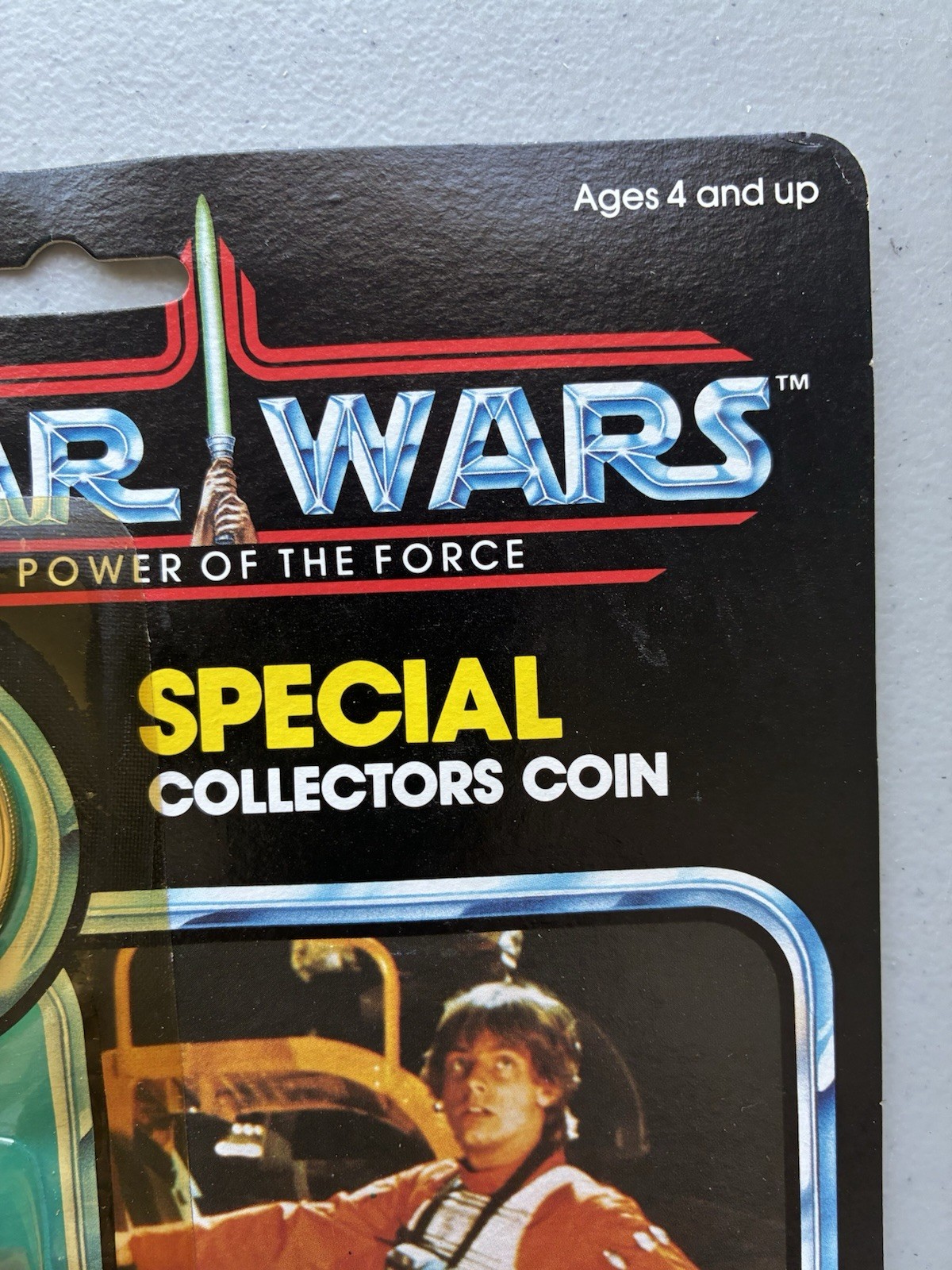 Luke Skywalker (X-Wing Fighter Pilot) sold