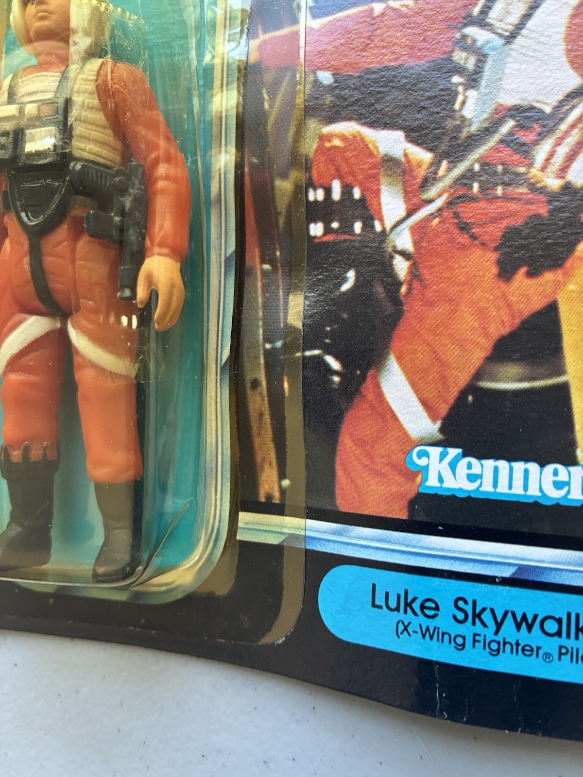 Luke Skywalker (X-Wing Fighter Pilot) sold