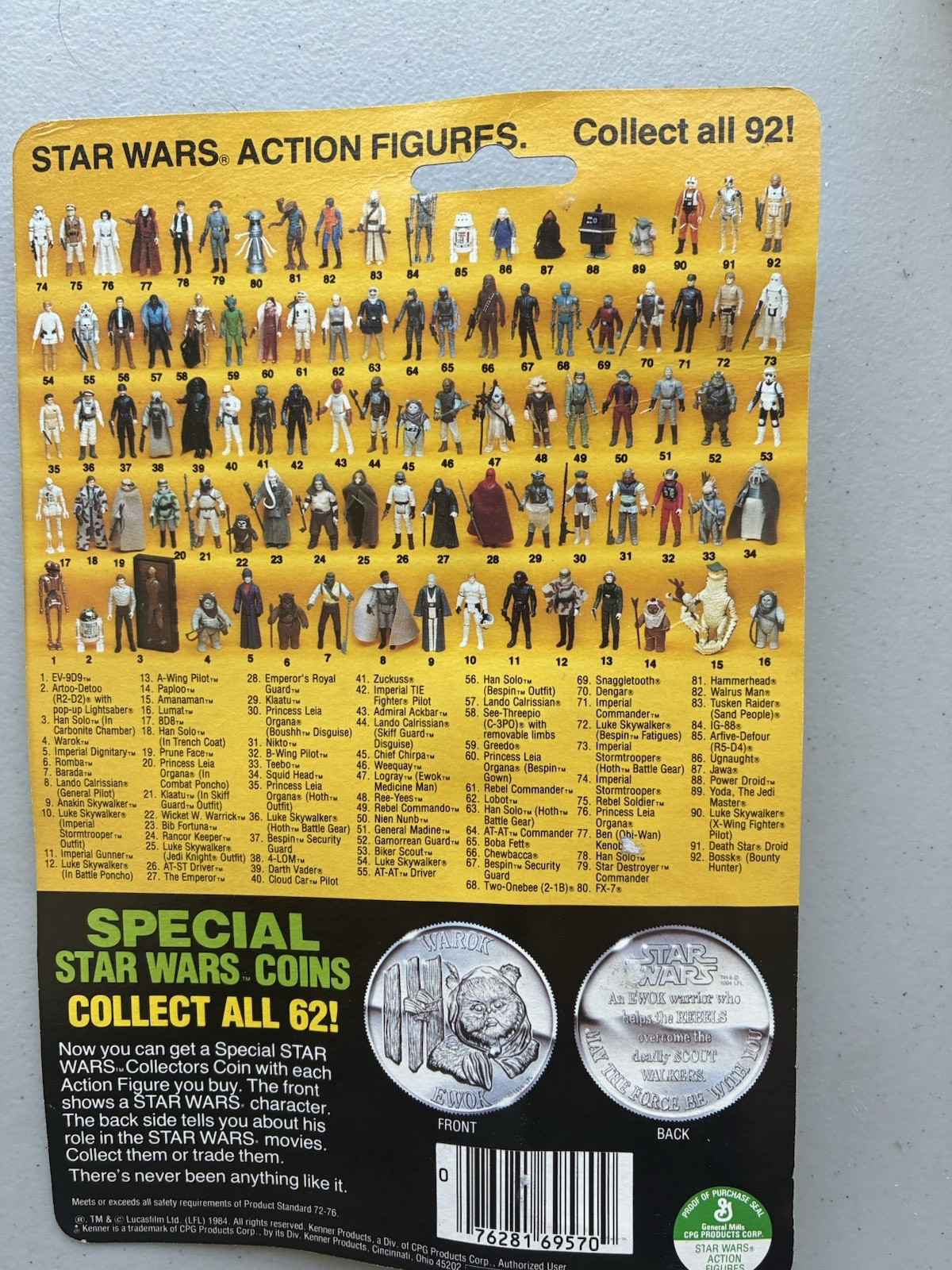 Luke Skywalker (X-Wing Fighter Pilot) sold