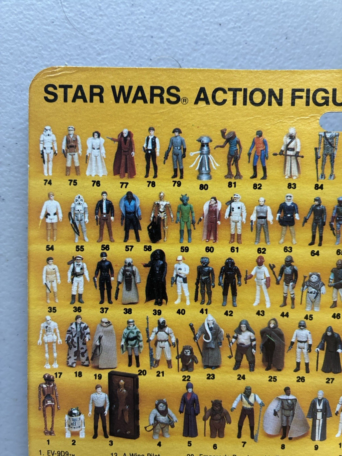 Luke Skywalker (X-Wing Fighter Pilot) sold