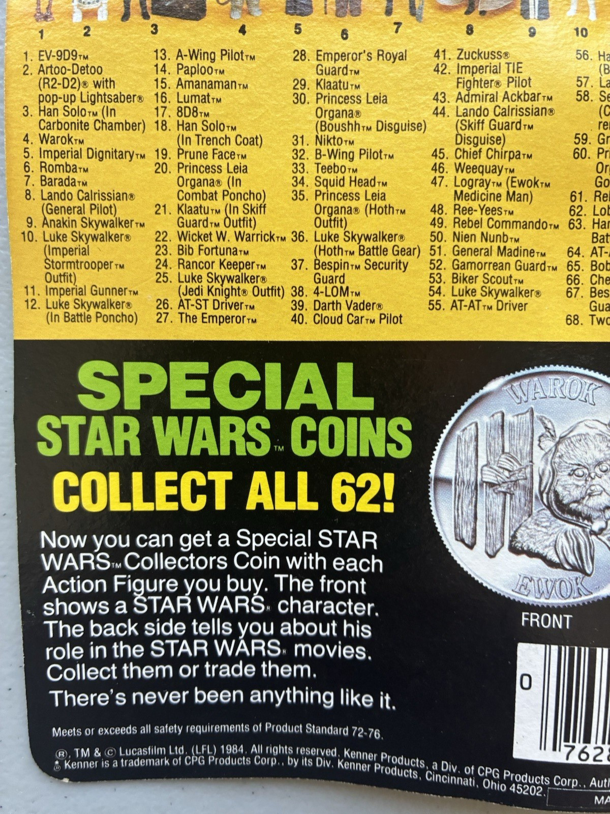 Luke Skywalker (X-Wing Fighter Pilot) sold