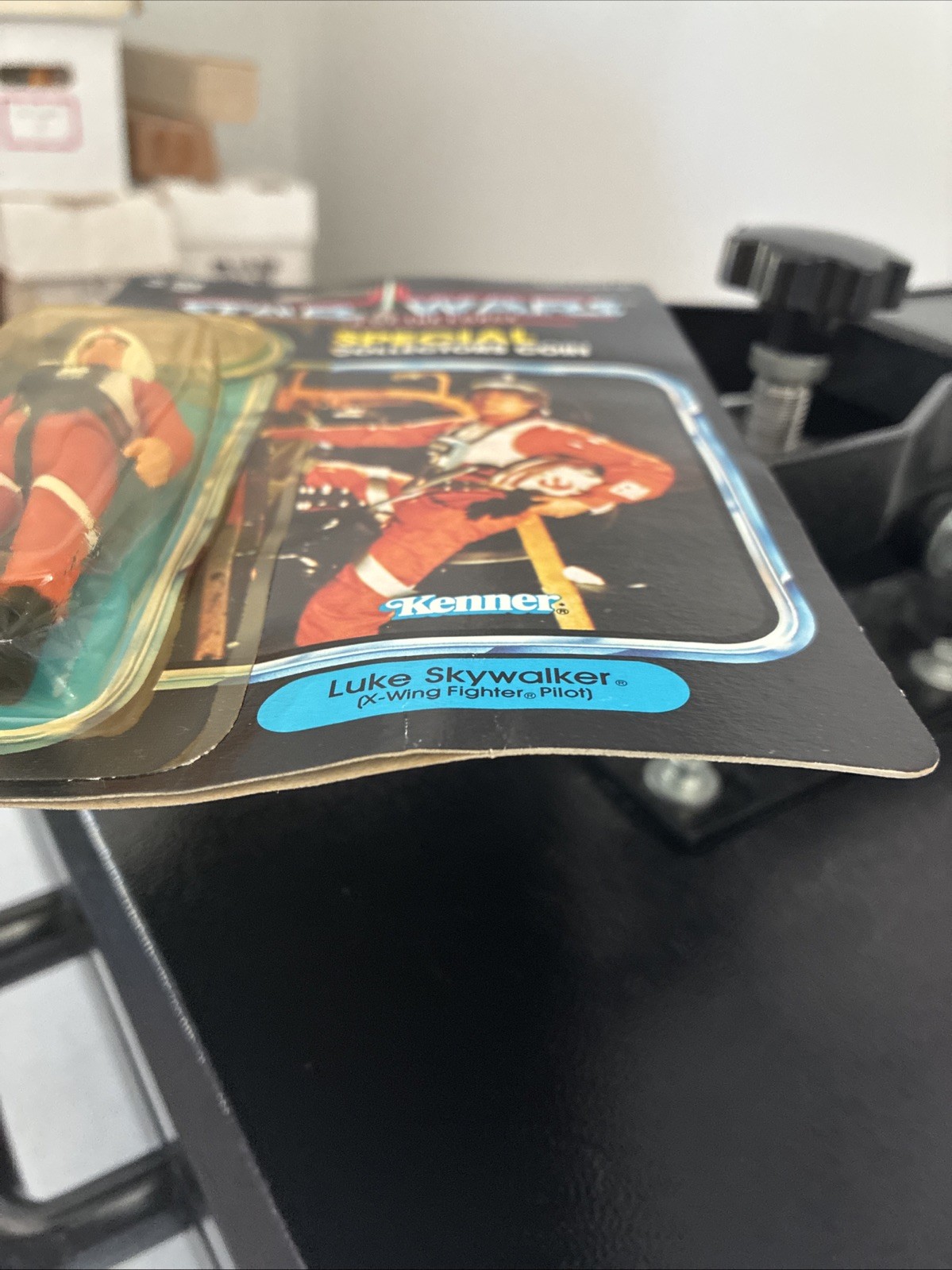 Luke Skywalker (X-Wing Fighter Pilot) sold