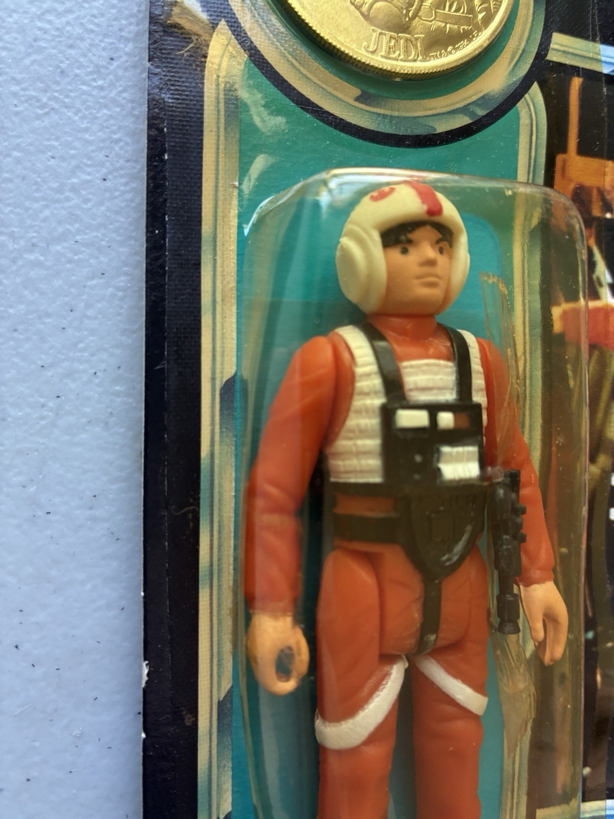 Luke Skywalker (X-Wing Fighter Pilot) sold